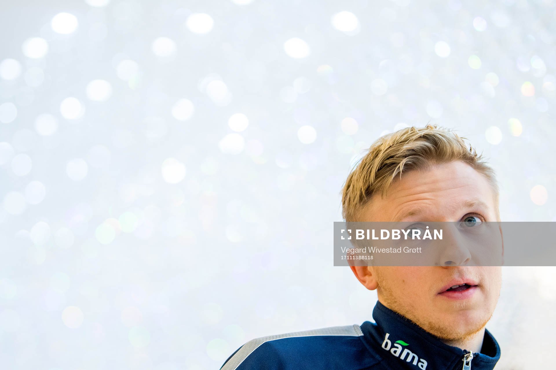 Mats Møller Dæhli of Norway