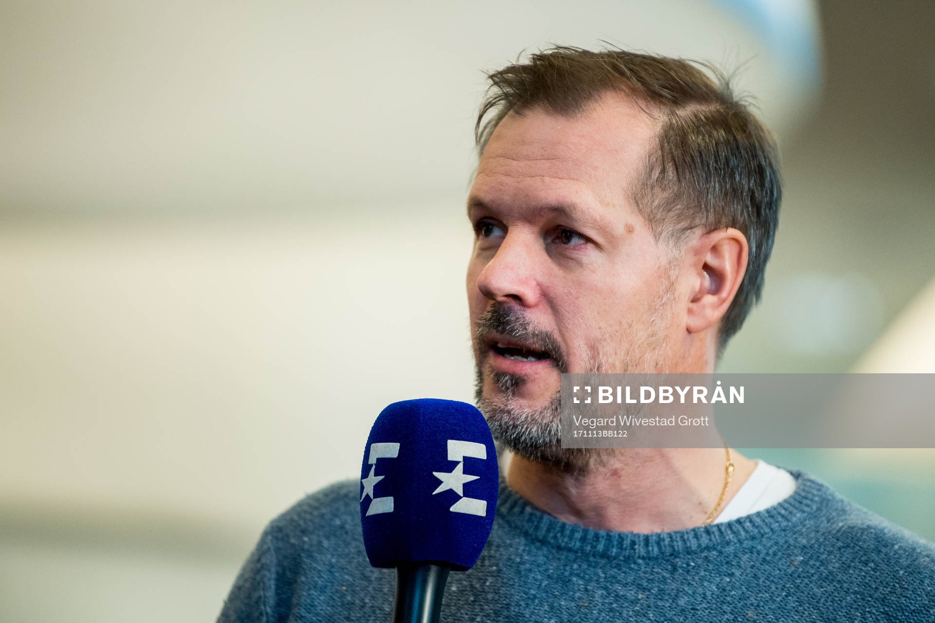Kjetil Rekdal, TV pundit of Eurosport