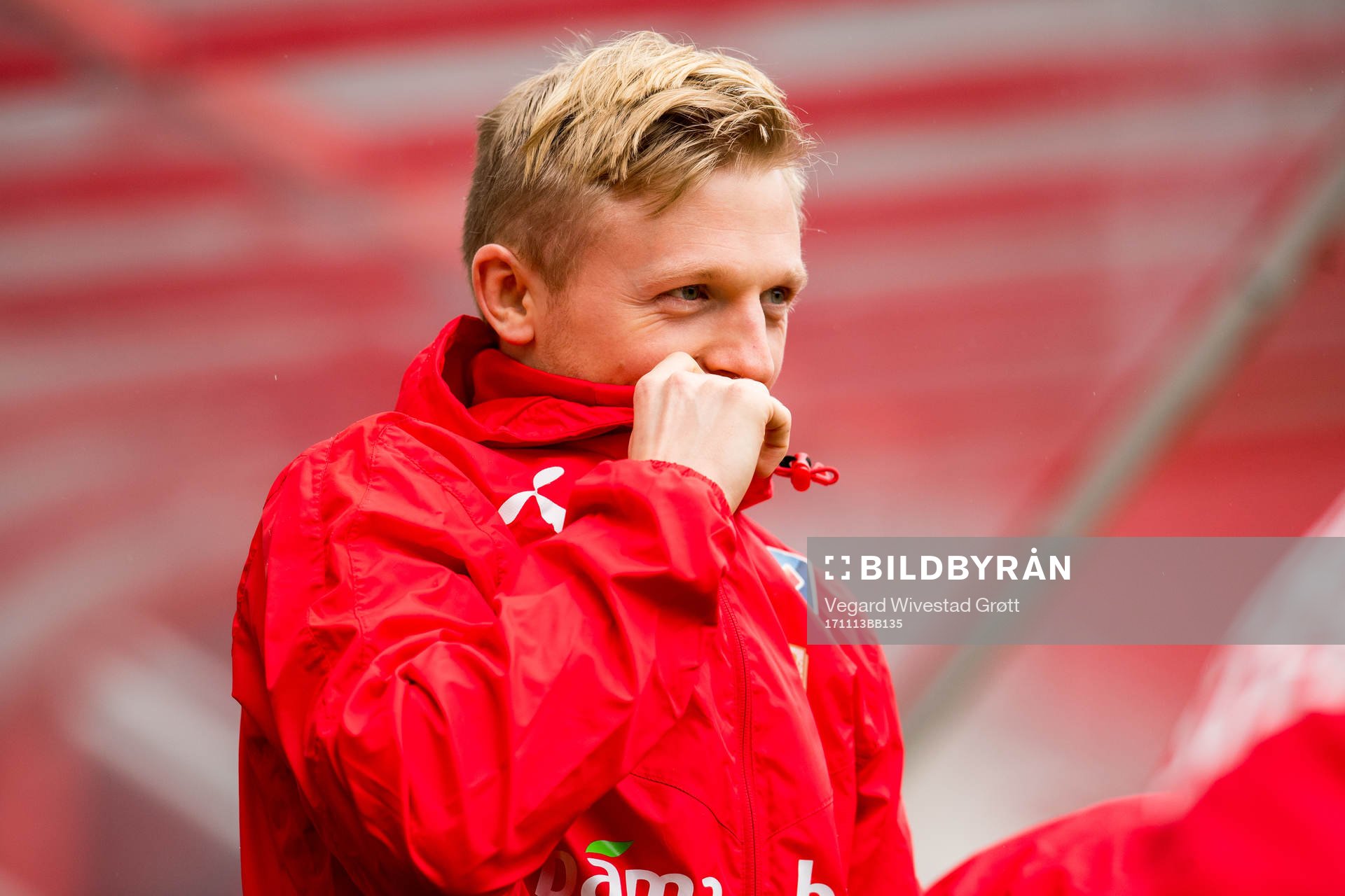 Mats Møller Dæhli of Norway