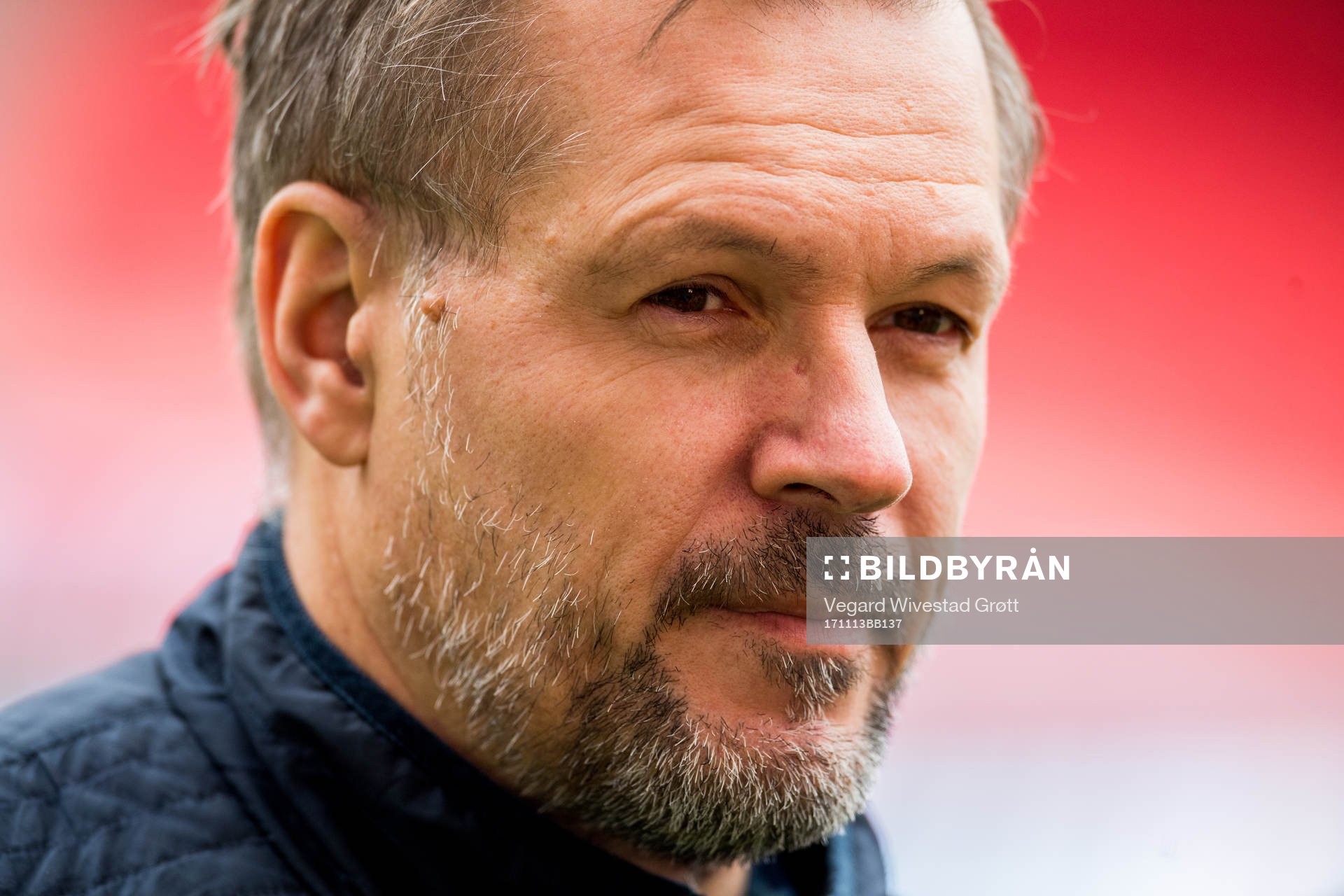Kjetil Rekdal, TV pundit of Eurosport