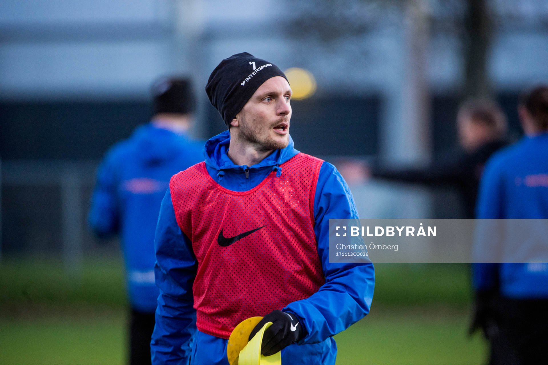 Kristian Haynes