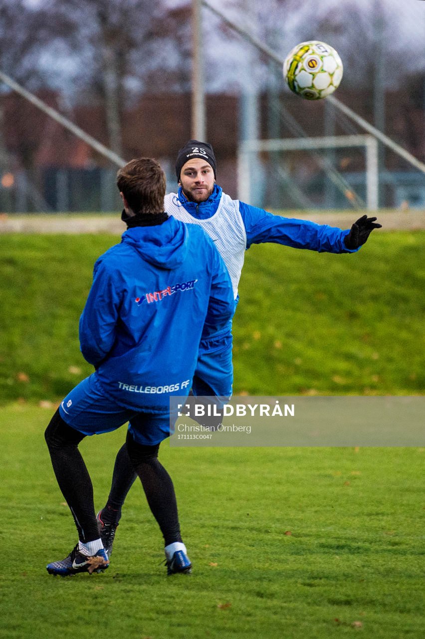 Robin Jacobsson mot Anton Tideman