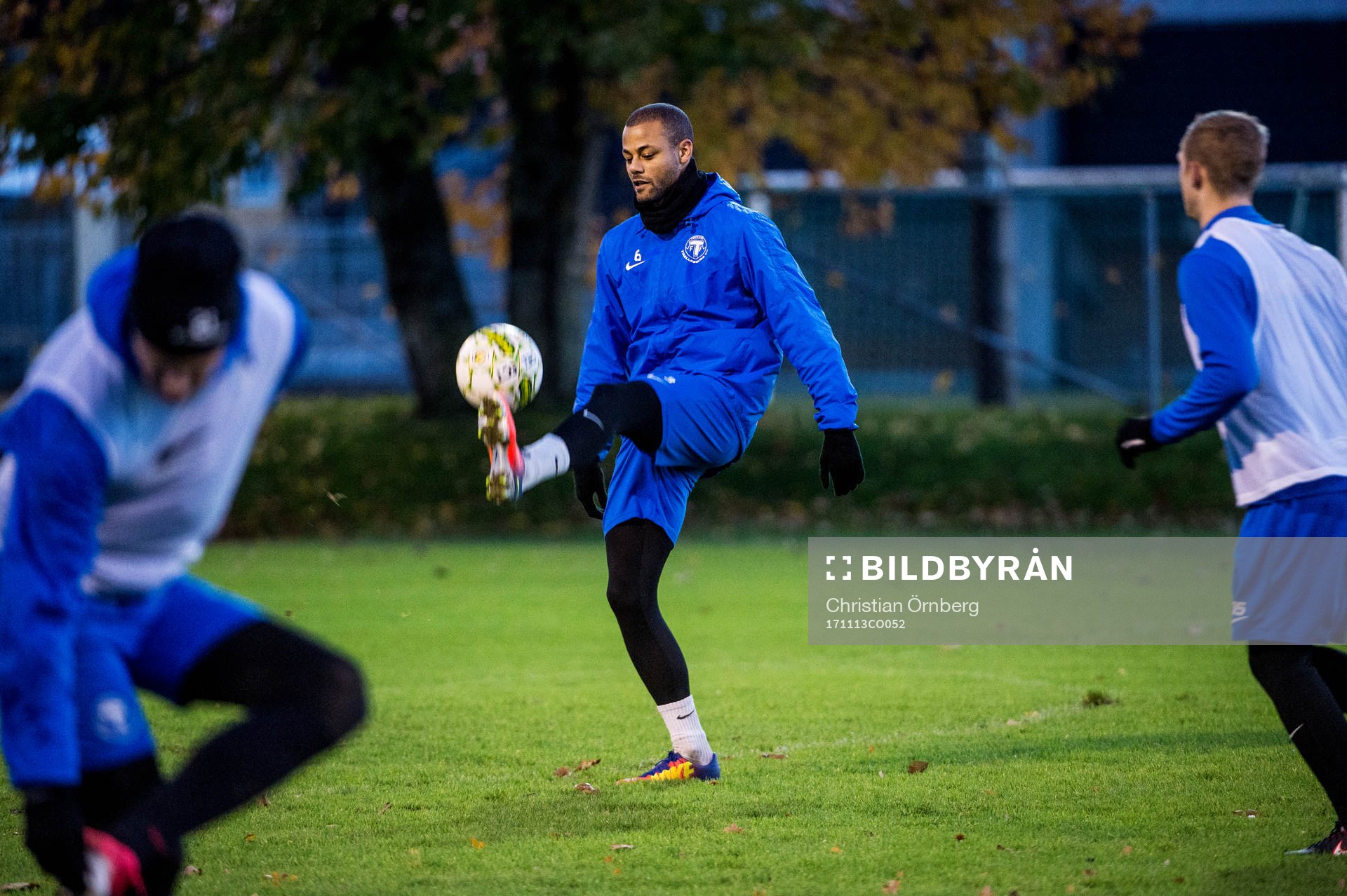 Salif Camara Jönsson