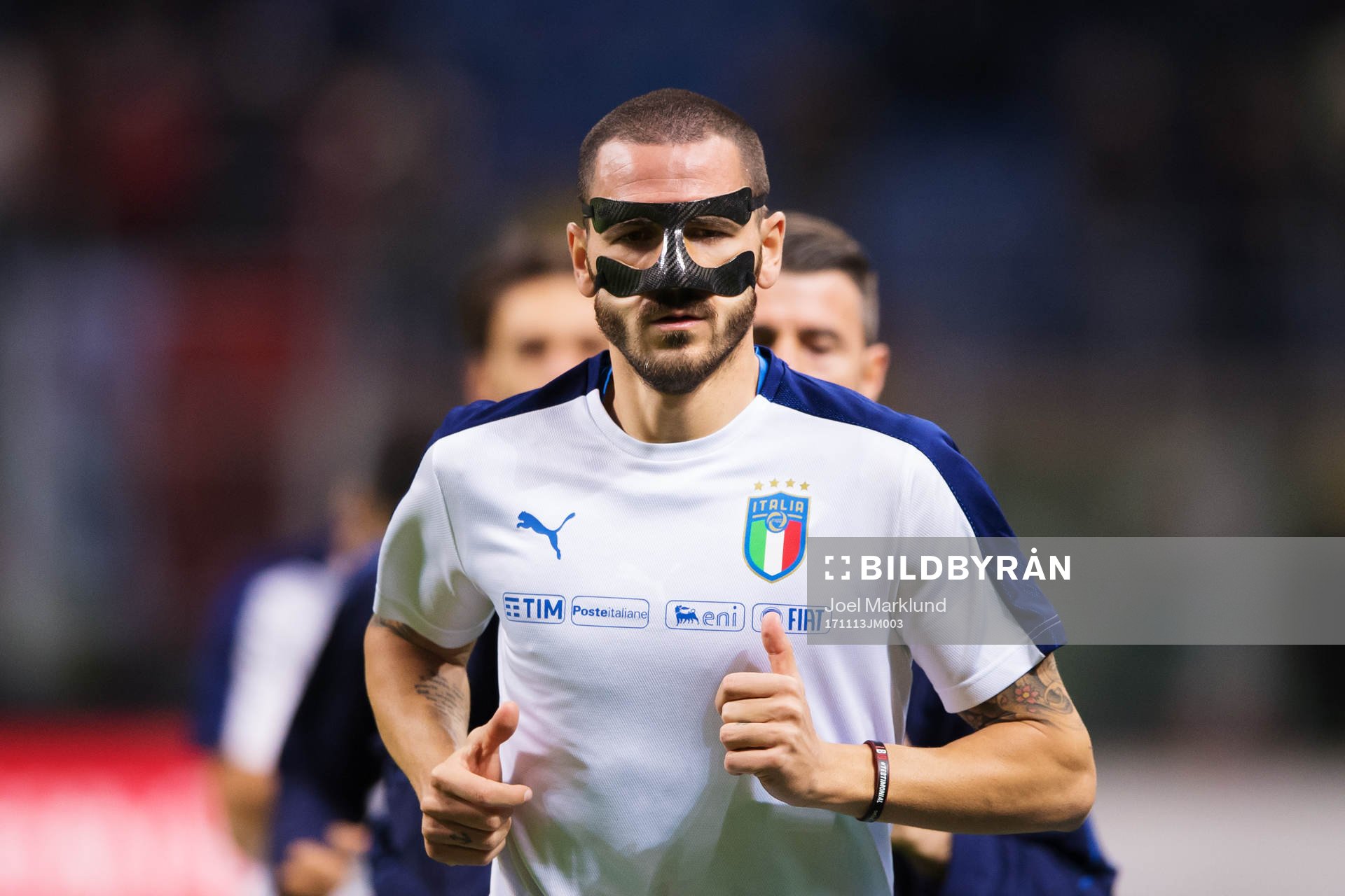 Italiens Leonardo Bonucci