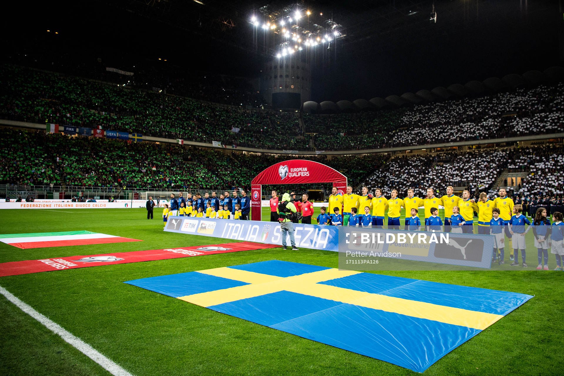 Sveriges spelare