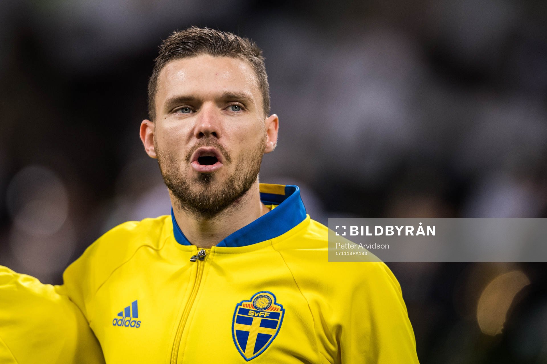 Sveriges Marcus Berg