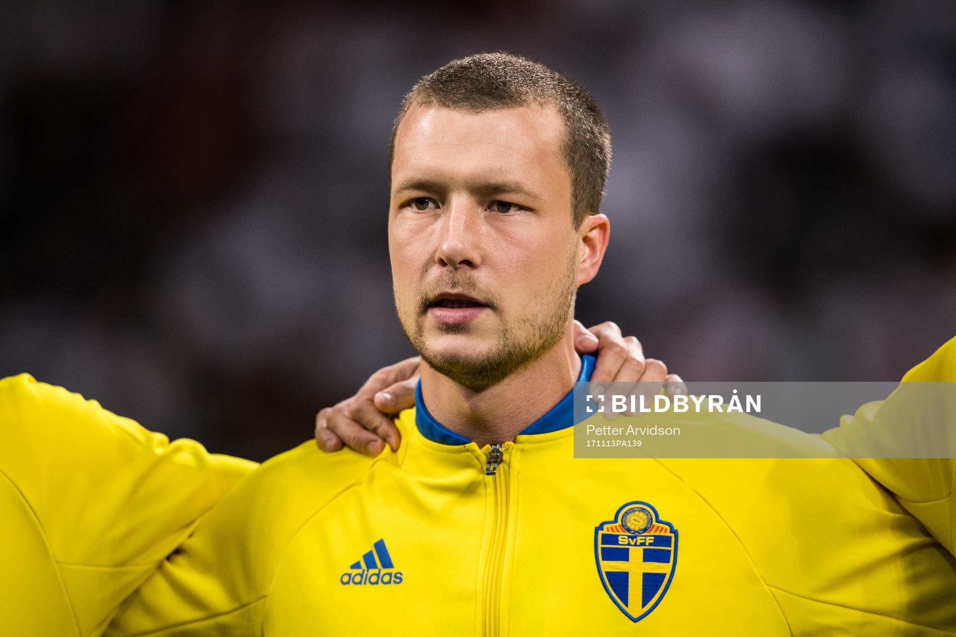 Sveriges Jakob Johansson