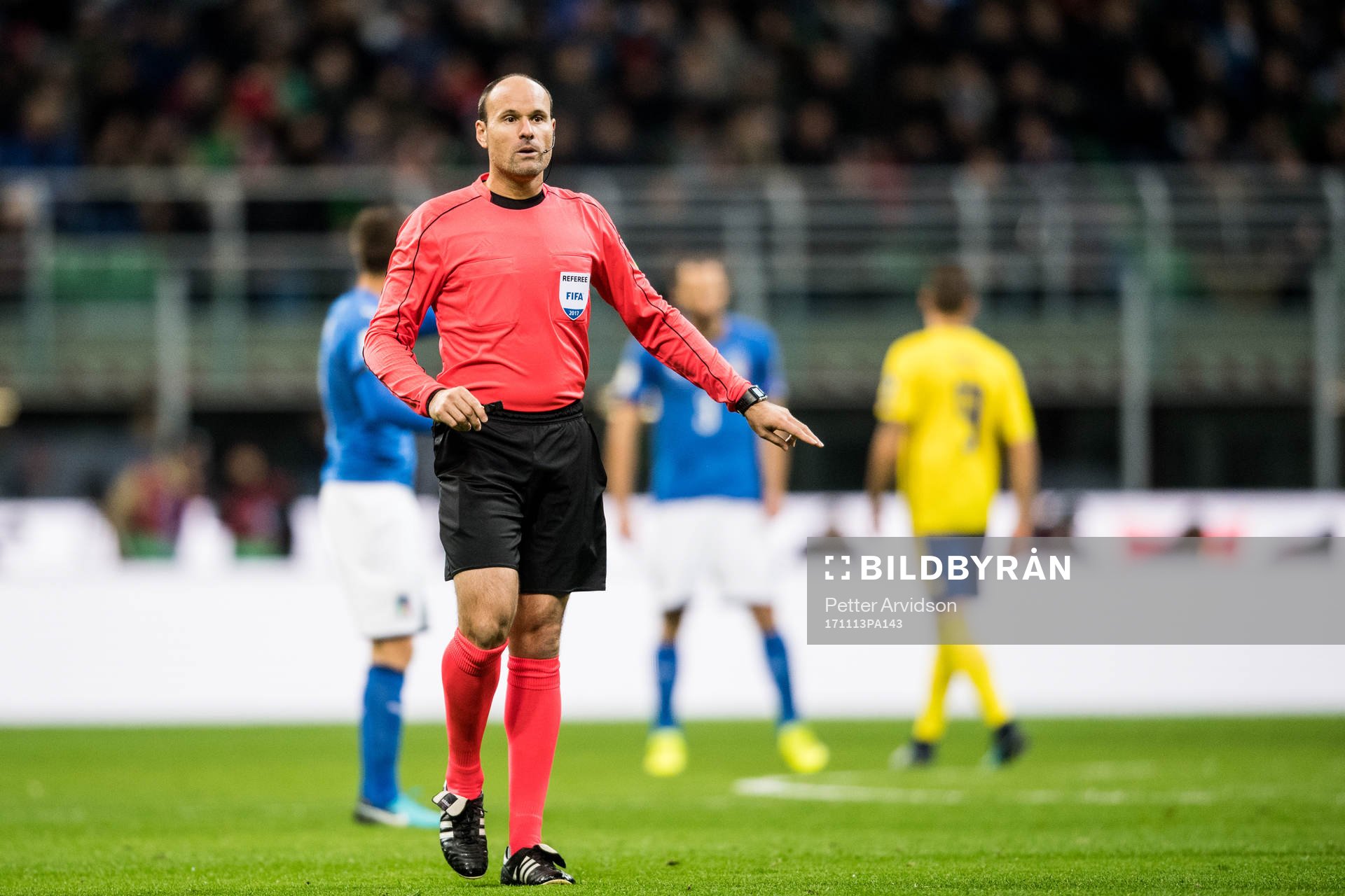 Domare Antonio Mateu Lahoz