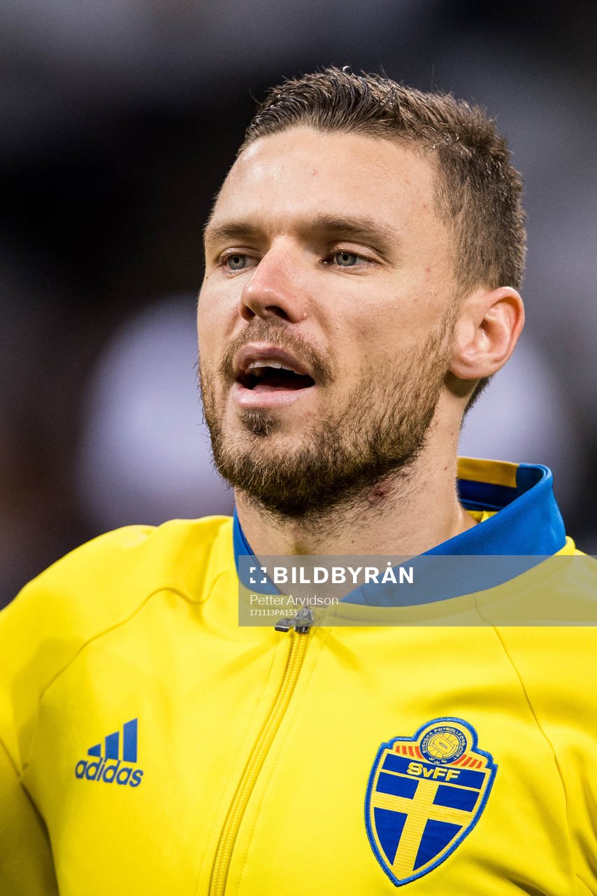 Sveriges Marcus Berg