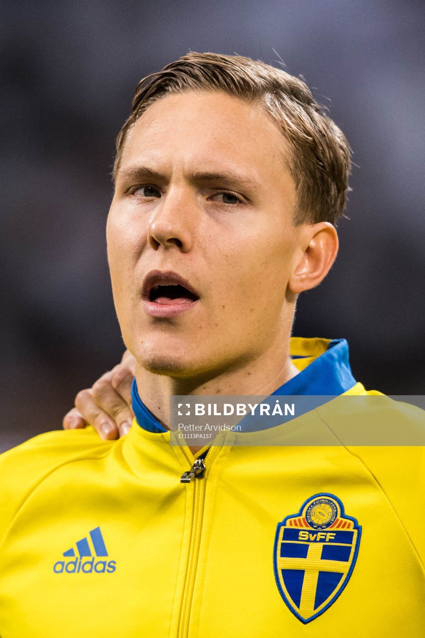 Sveriges Ludwig Augustinsson