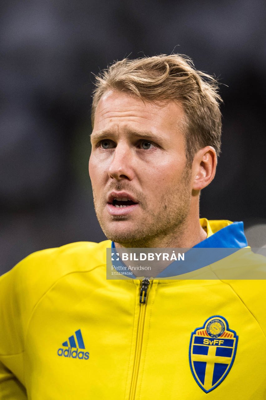 Sveriges Ola Toivonen