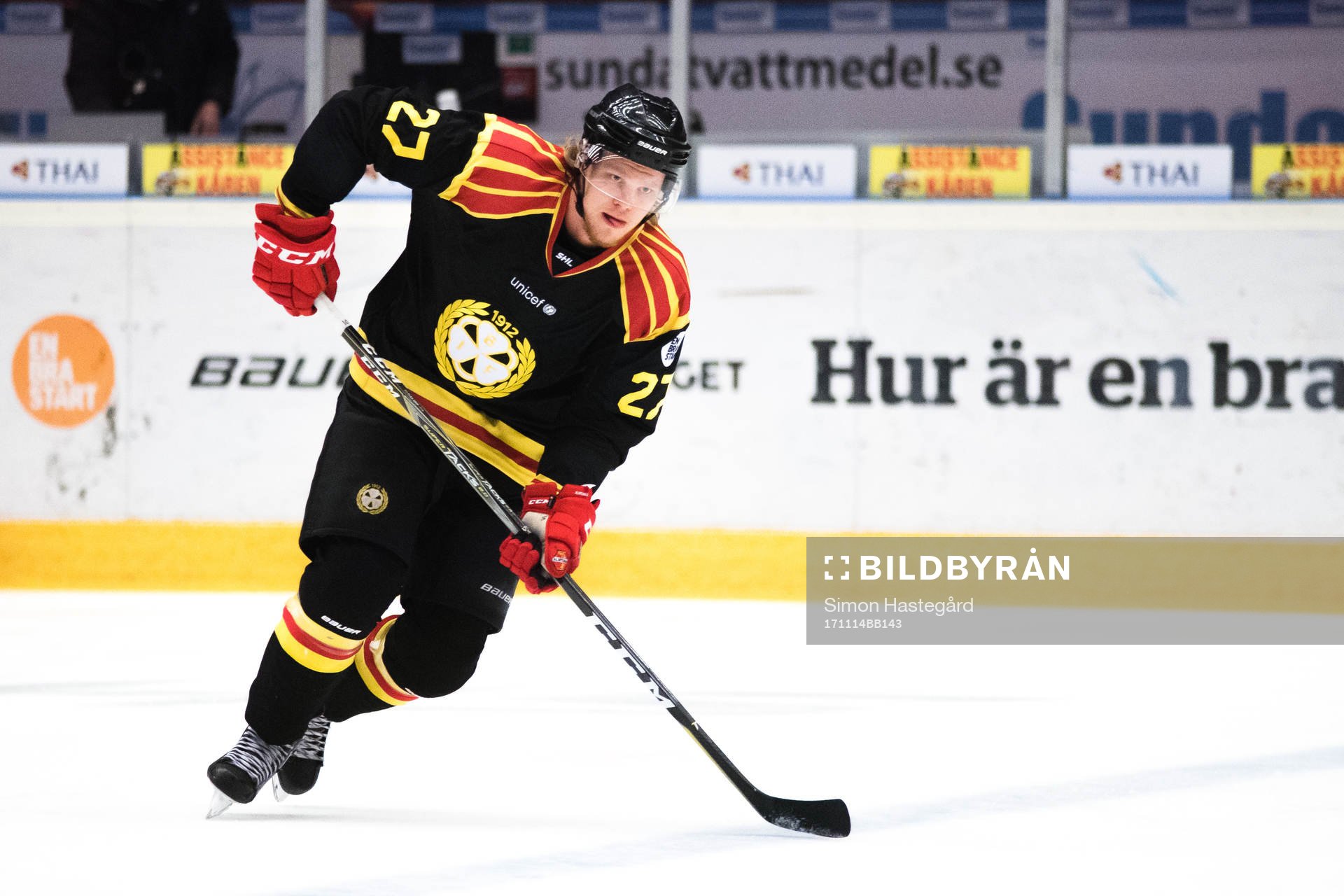 Brynäs Ludvig Nilsson
