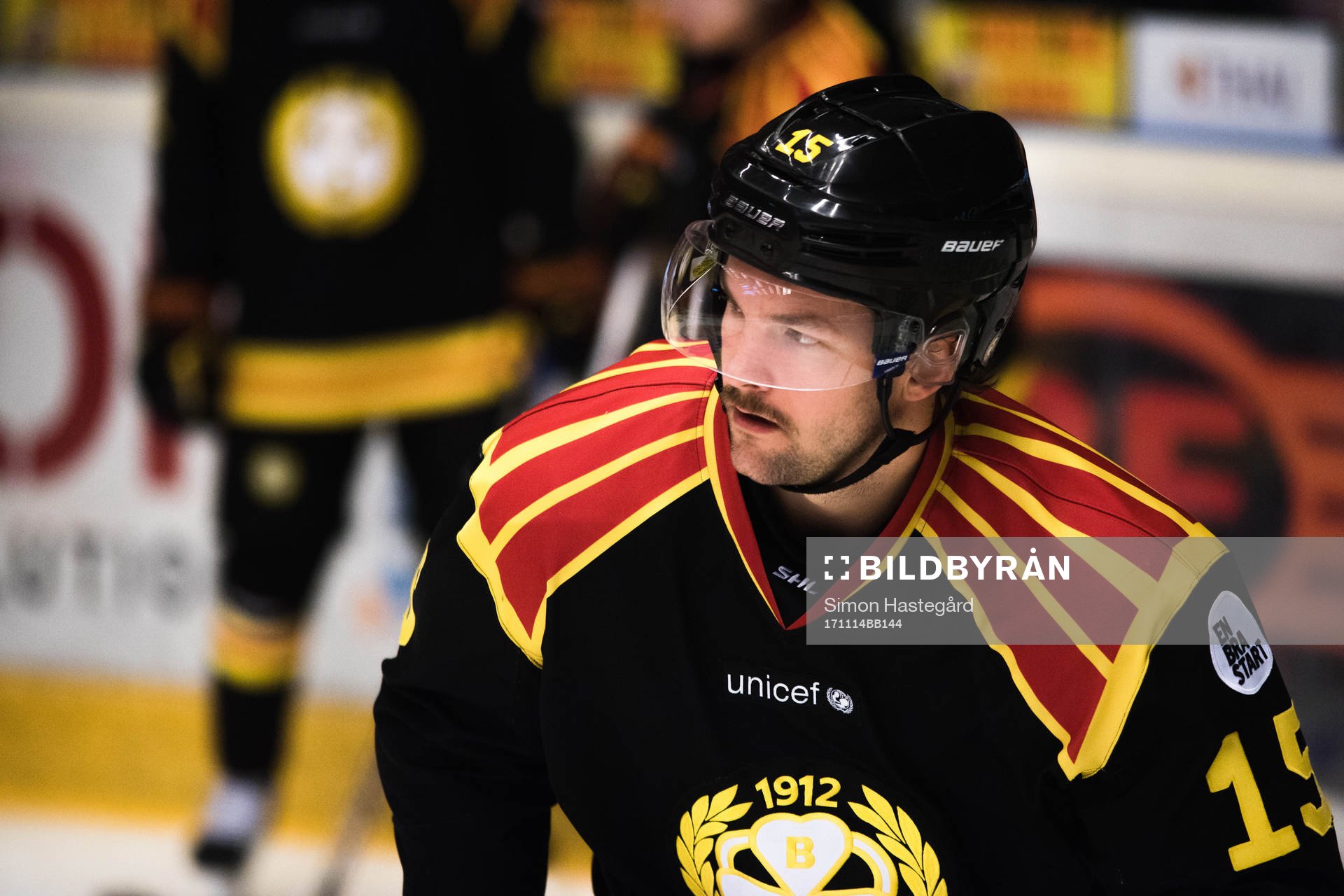Brynäs Simon Bertilsson