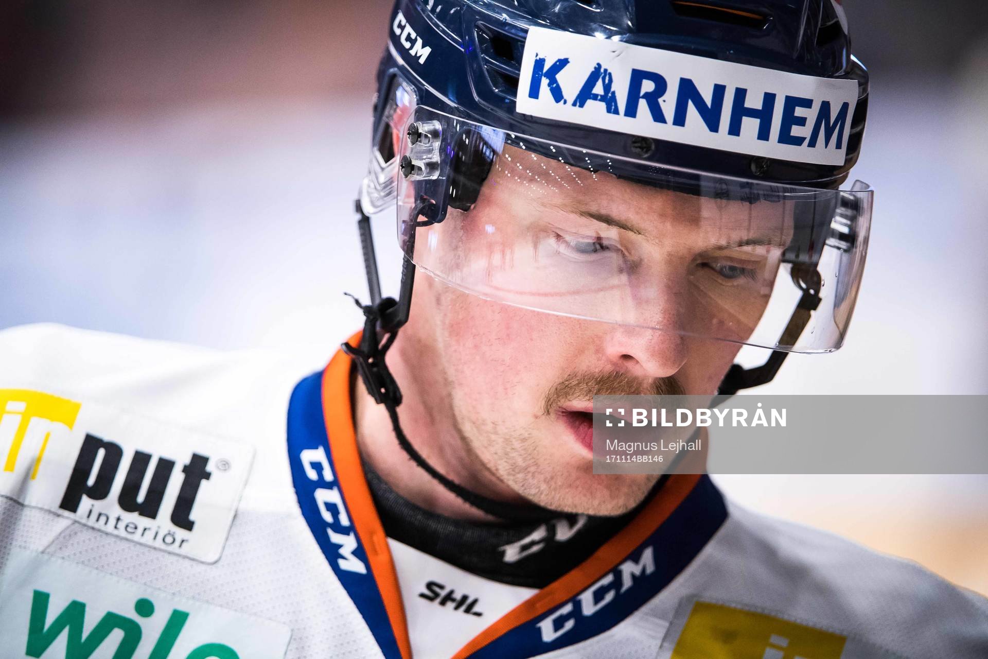 Växjös Martin Lundberg