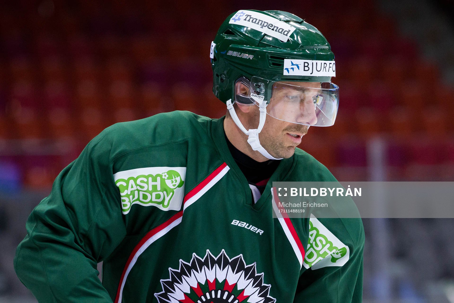 Frölundas Joel Lundqvist