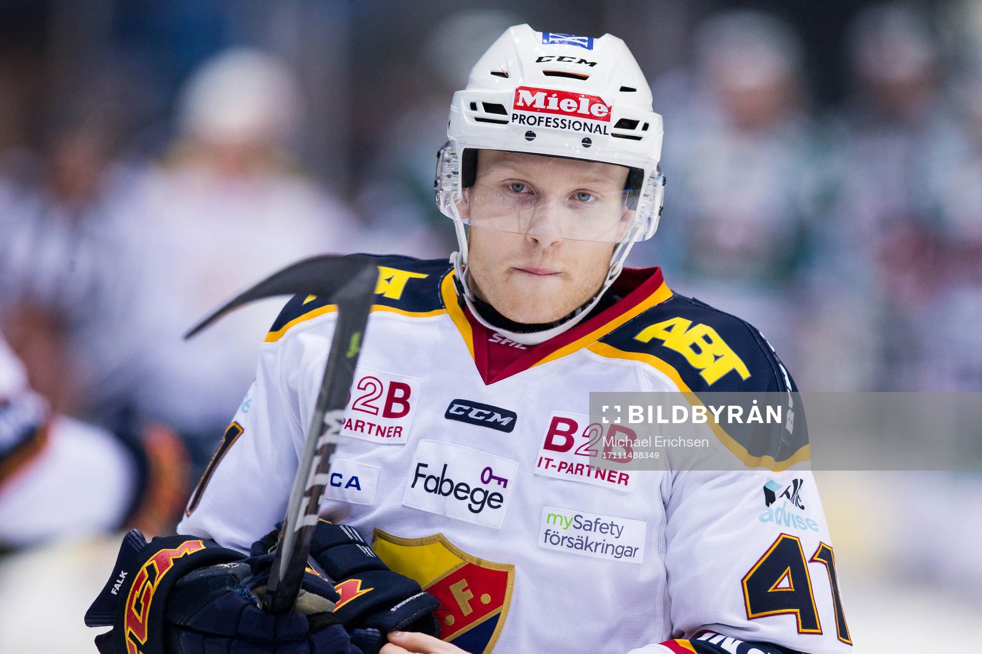 Djurgårdens Alexander Falk