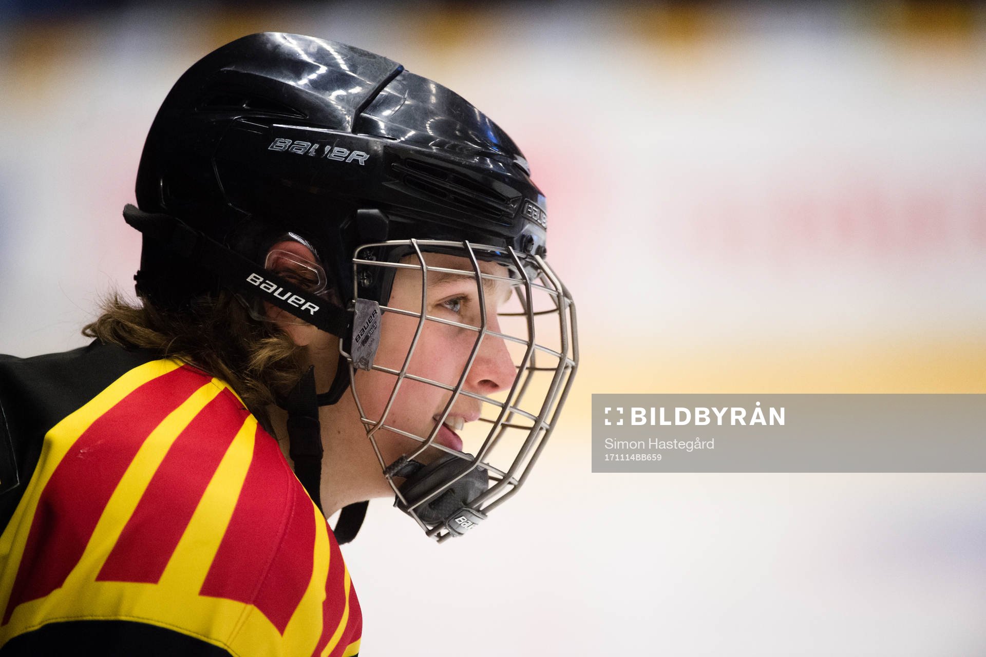 Brynäs Marcus Westfält