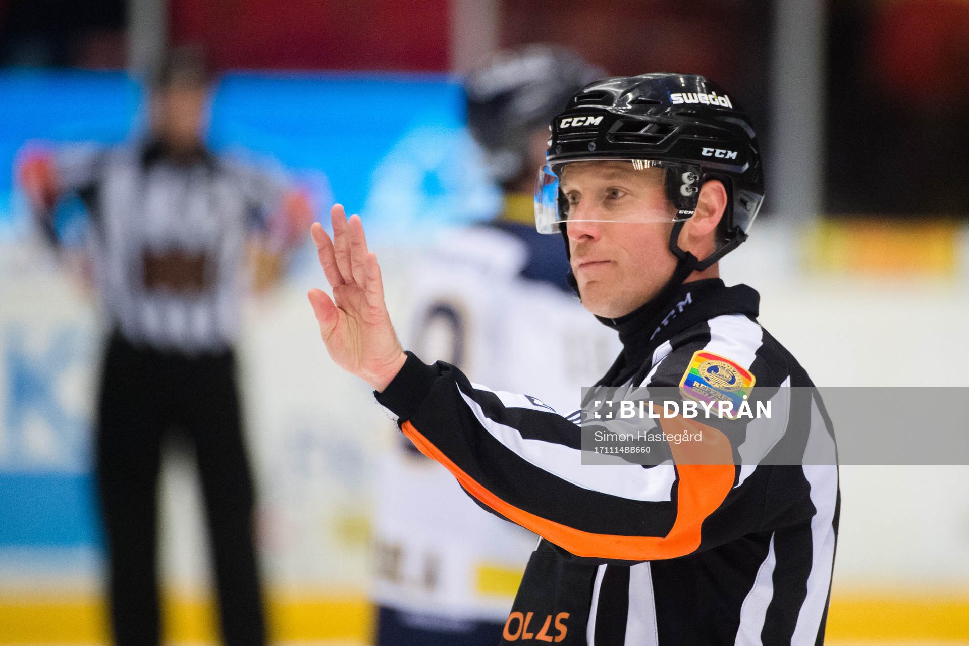 Domare Linus Öhlund