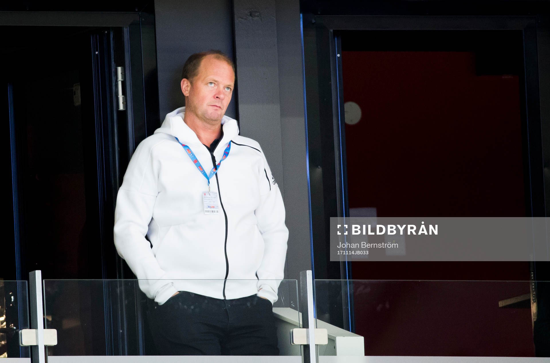 Örebros förra GM Pontus Gustafsson