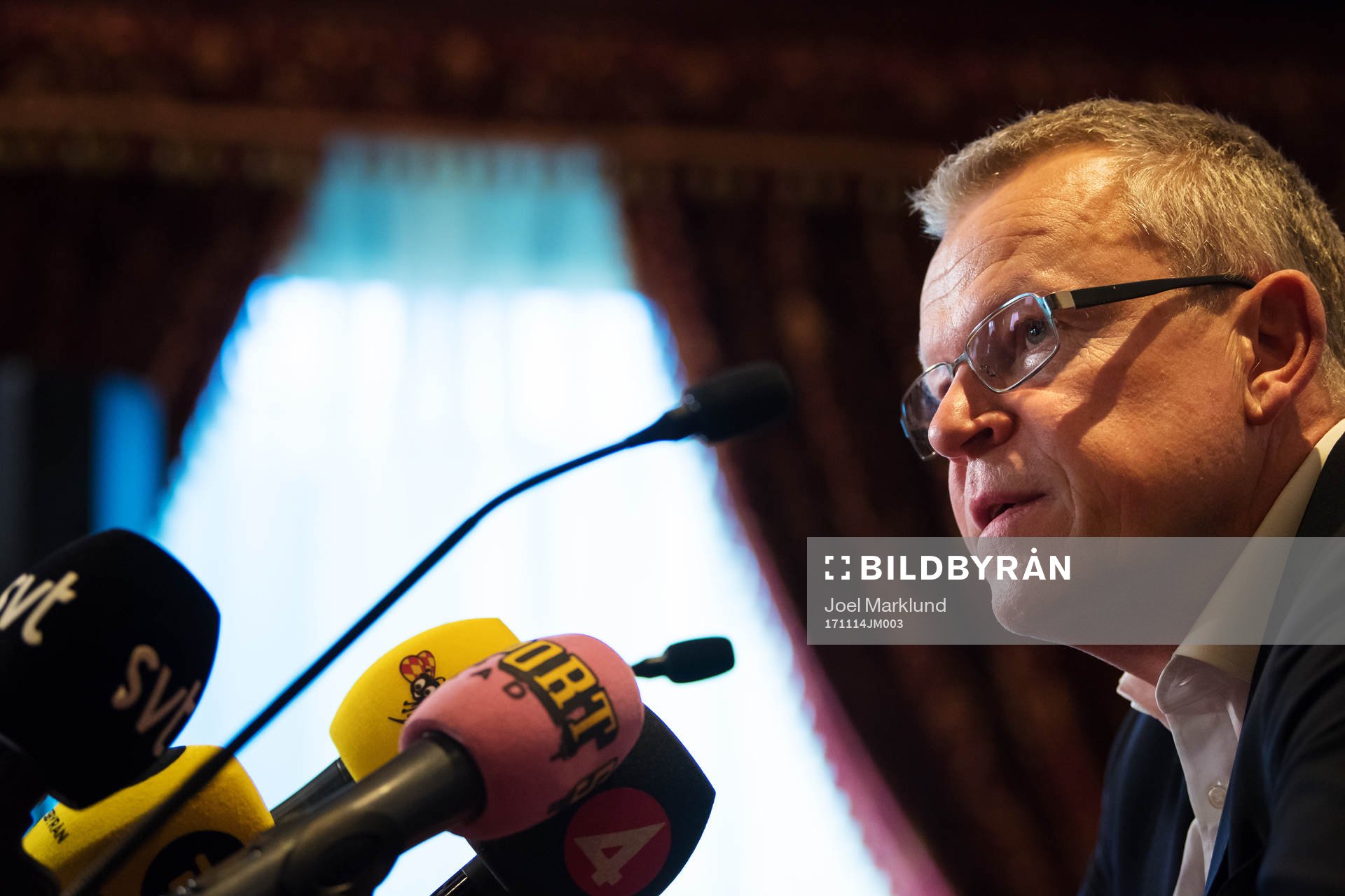 Förbundskapten Janne Andersson