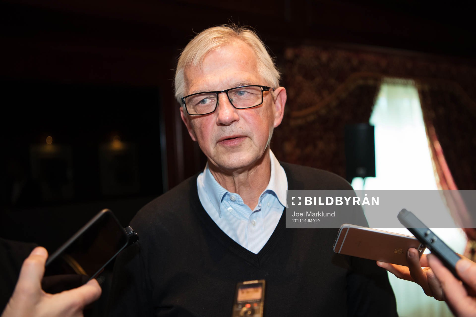 Landslagschef Lars Richt