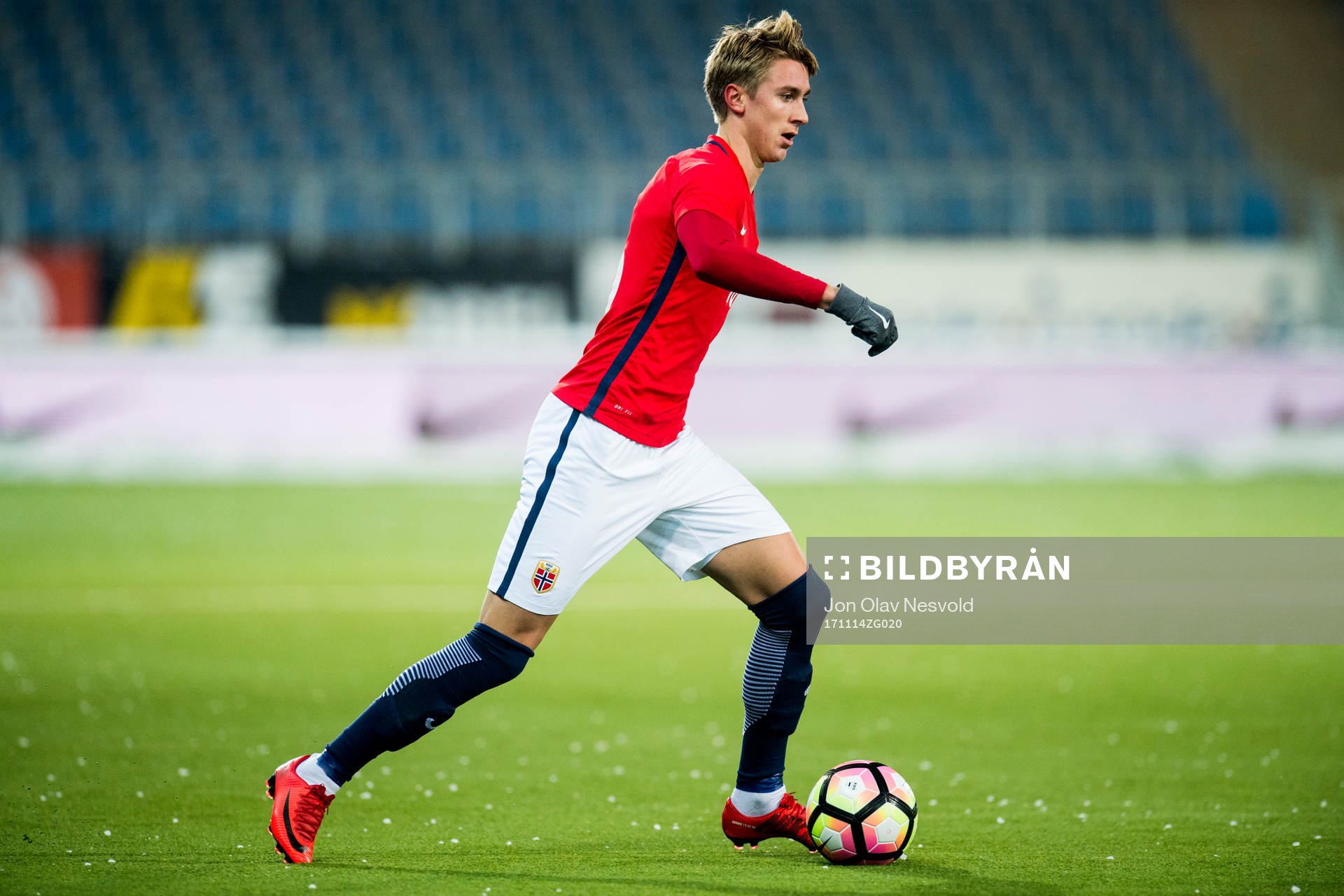 Dennis Tørset Johnsen of Norway