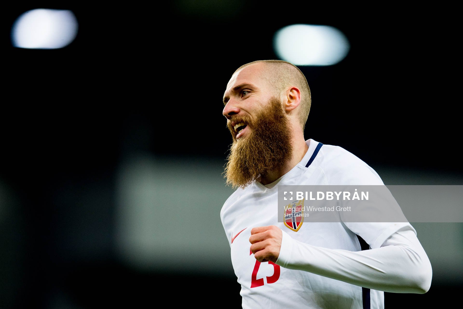 Jo Inge Berget of Norway
