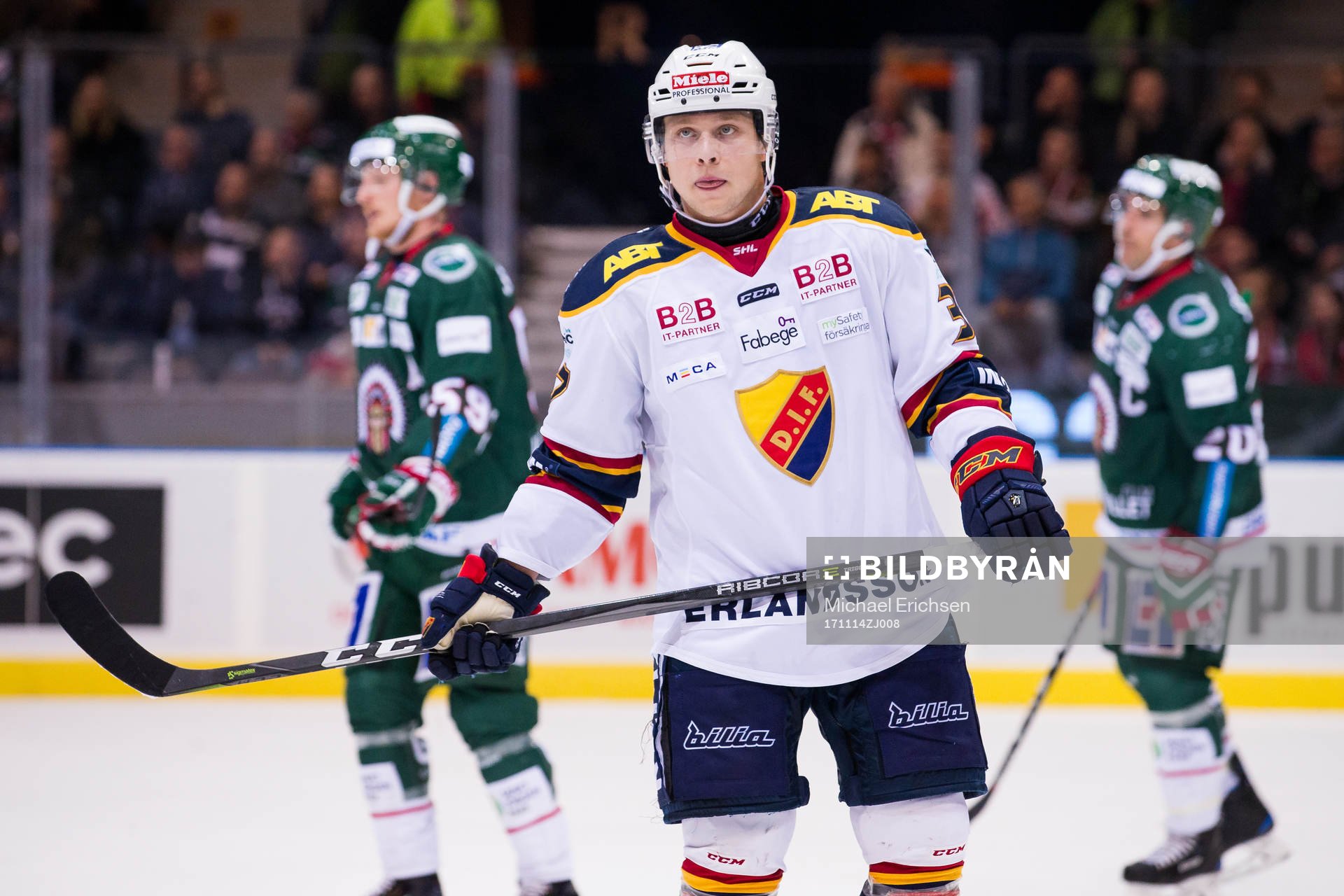 Djurgårdens Jesper Pettersson