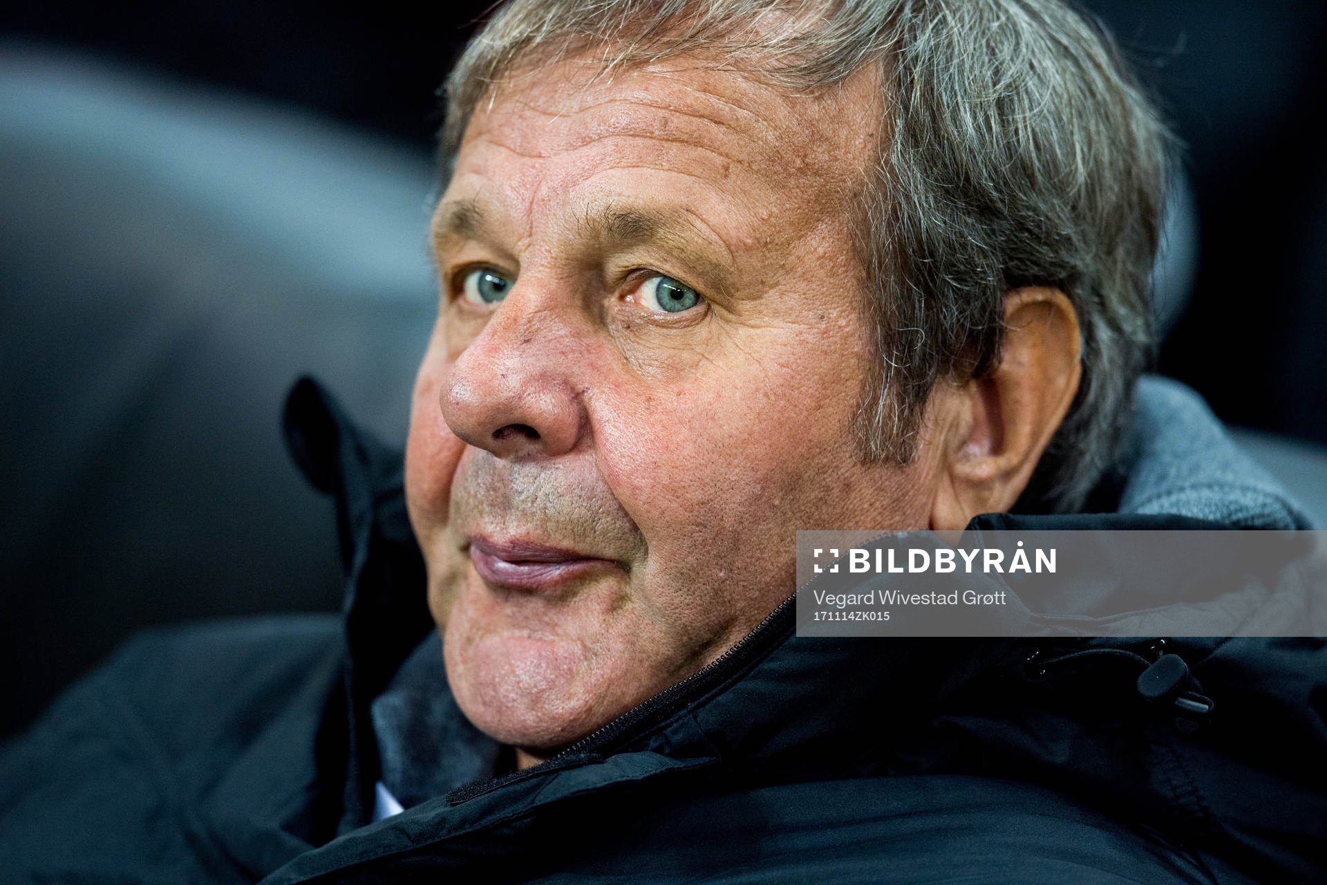 Jan Kozak, head coach of Slovakia