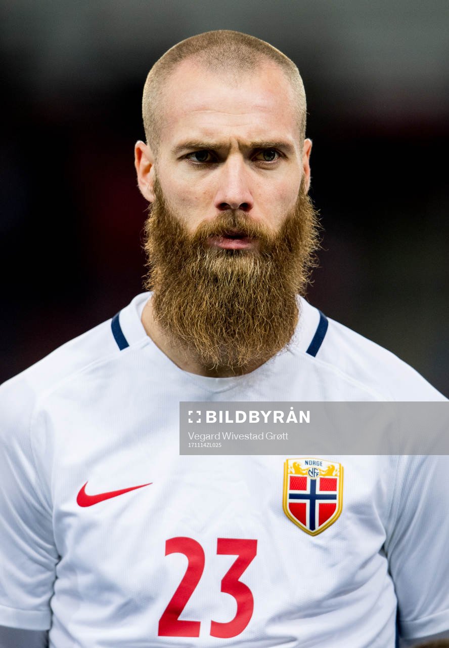 Jo Inge Berget of Norway