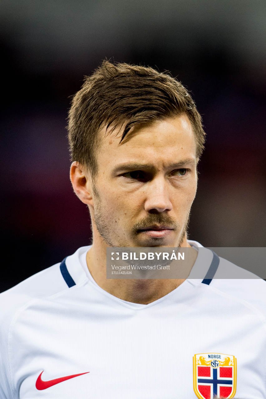 Martin Linnes of Norway