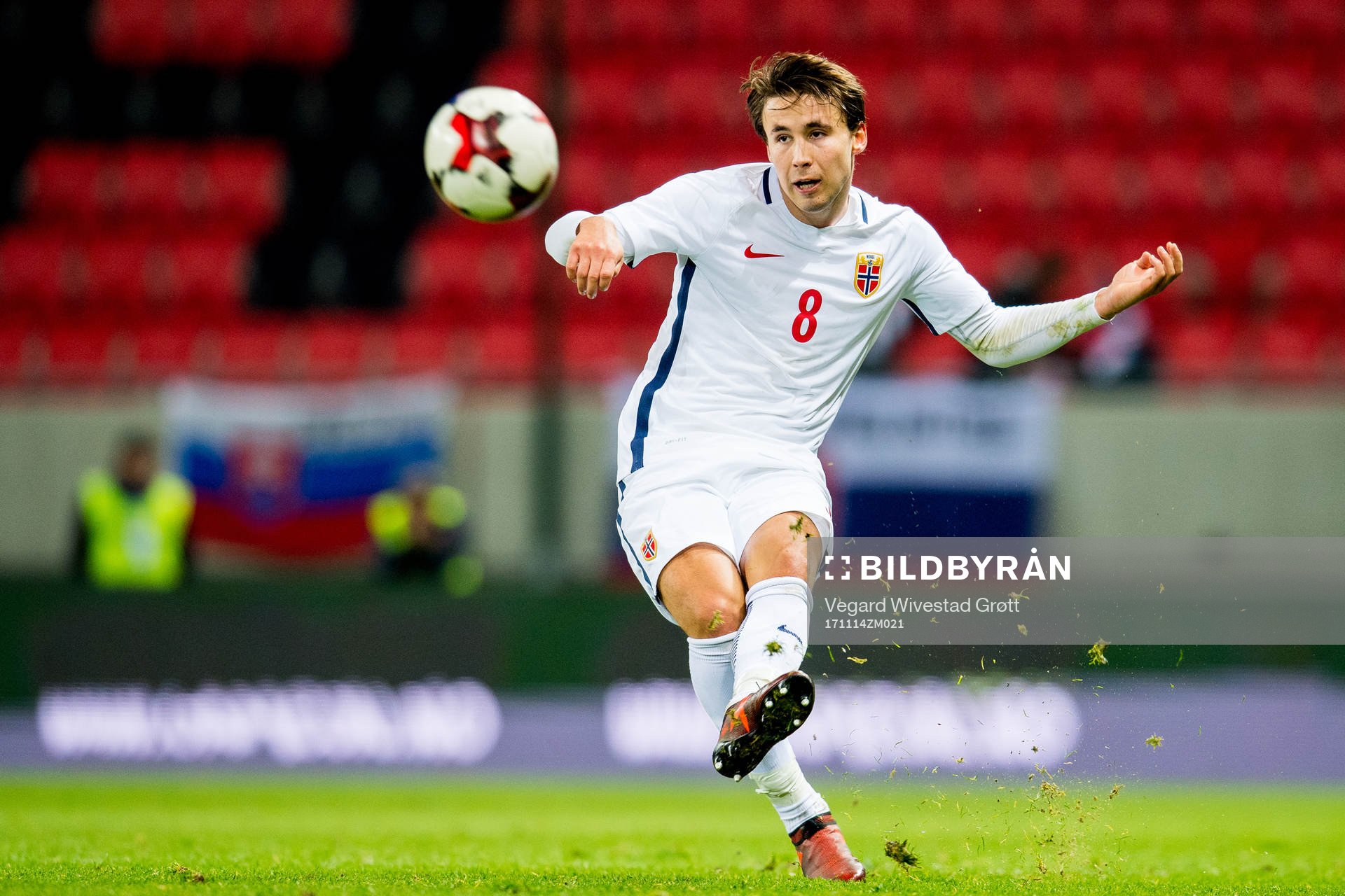 Anders Trondsen of Norway