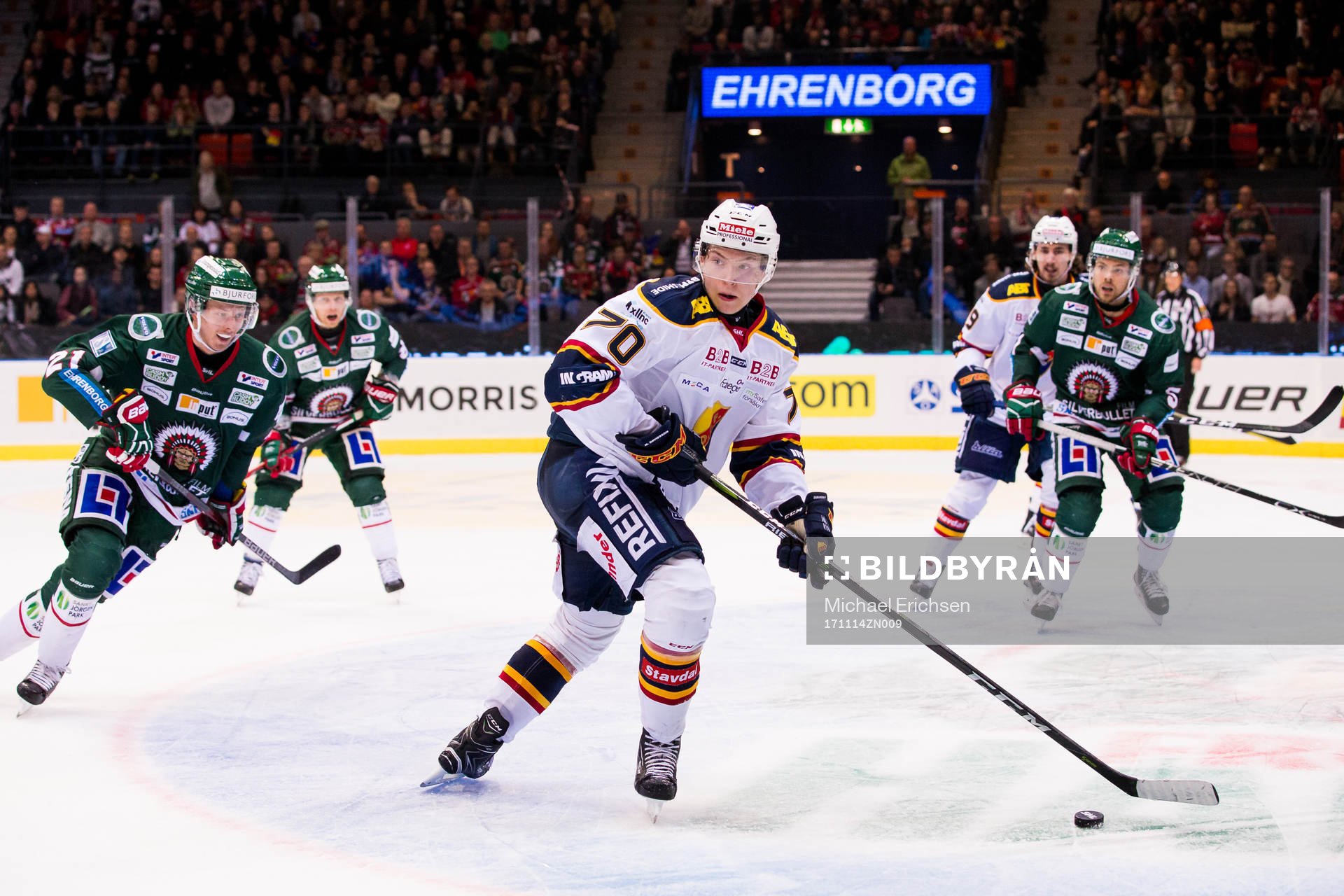 Djurgårdens Marcus Davidsson