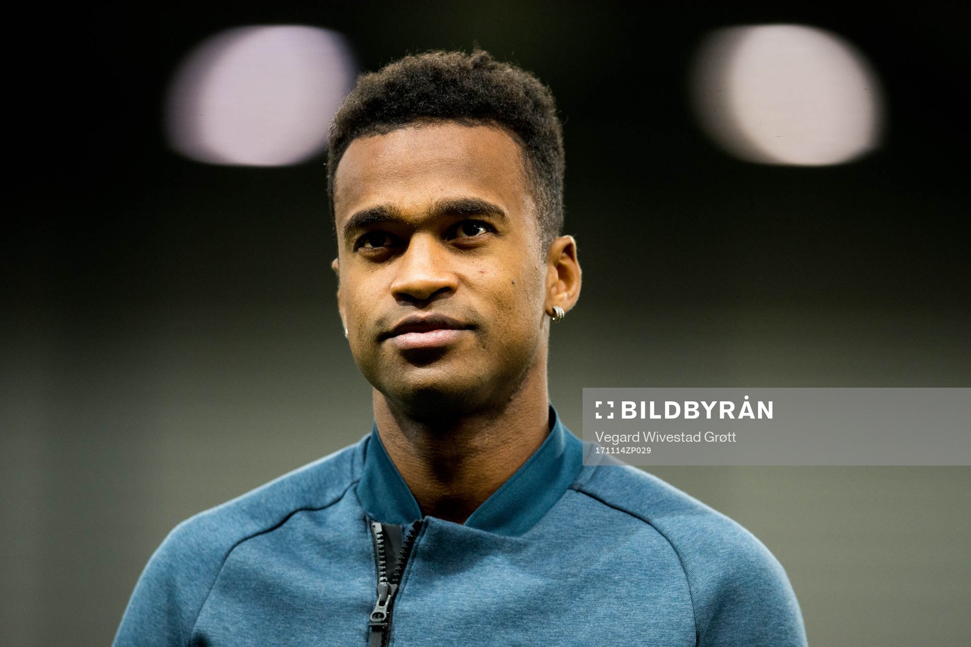 Ola Kamara of Norway
