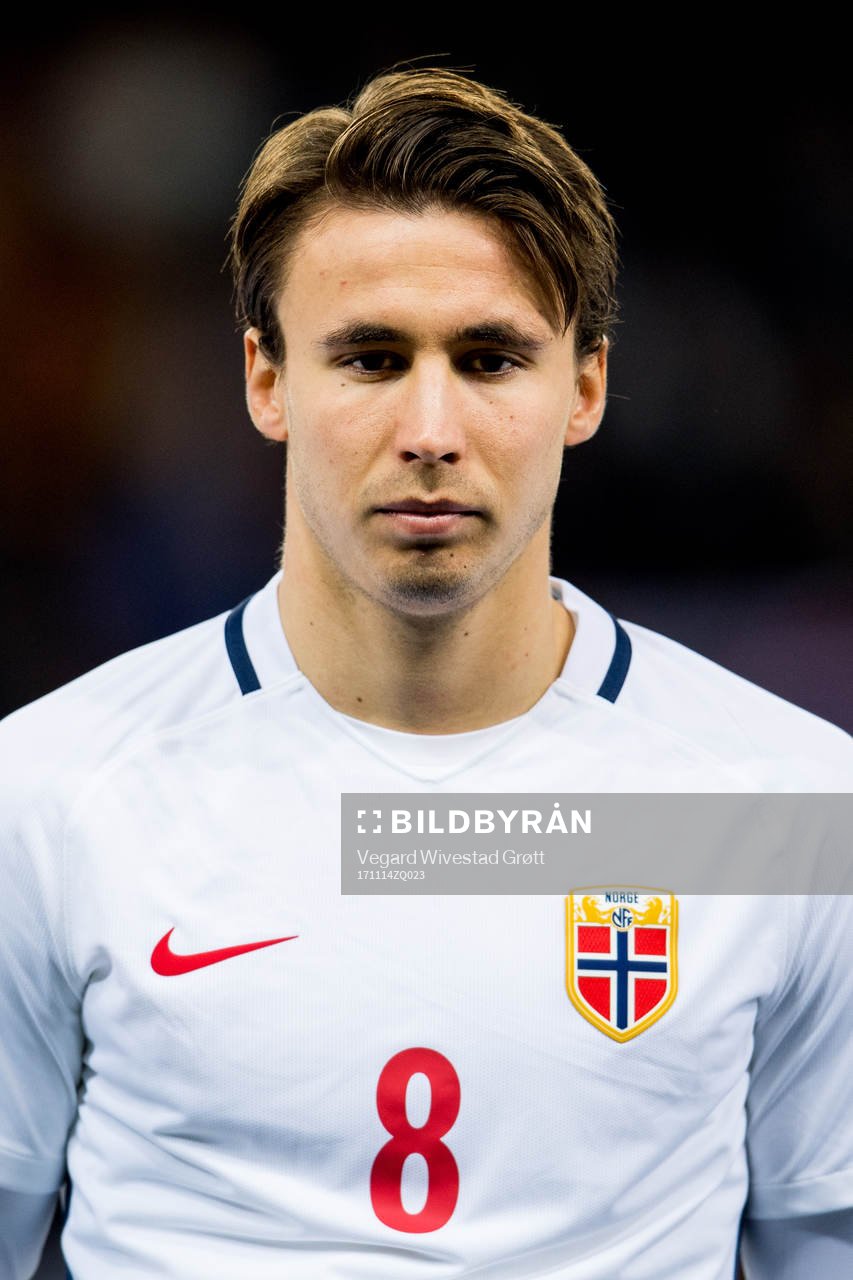 Anders Trondsen of Norway