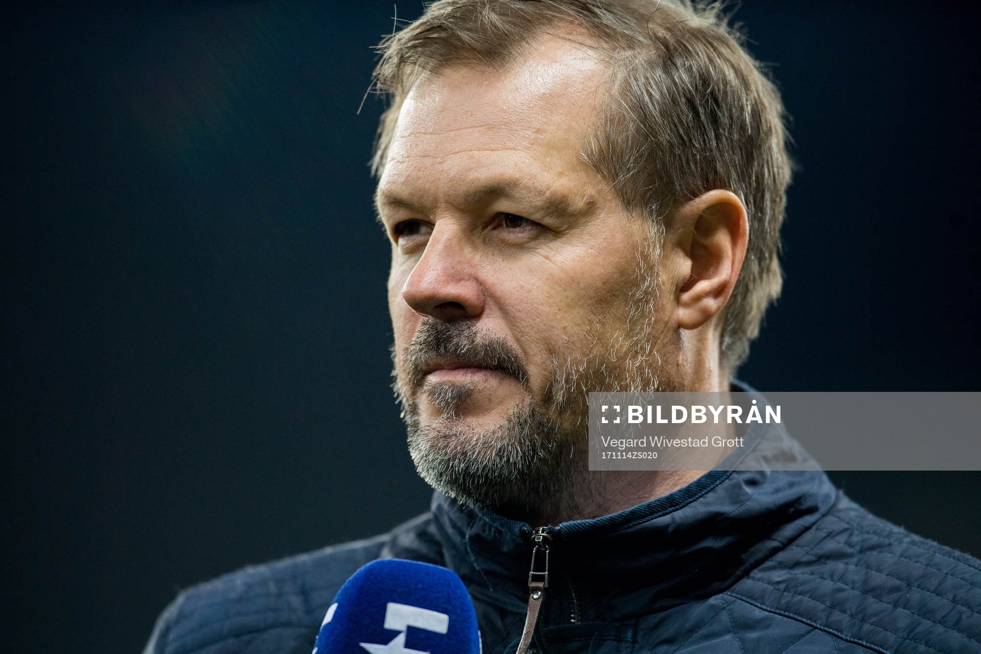 Kjetil Rekdal, TV pundit of Eurosport