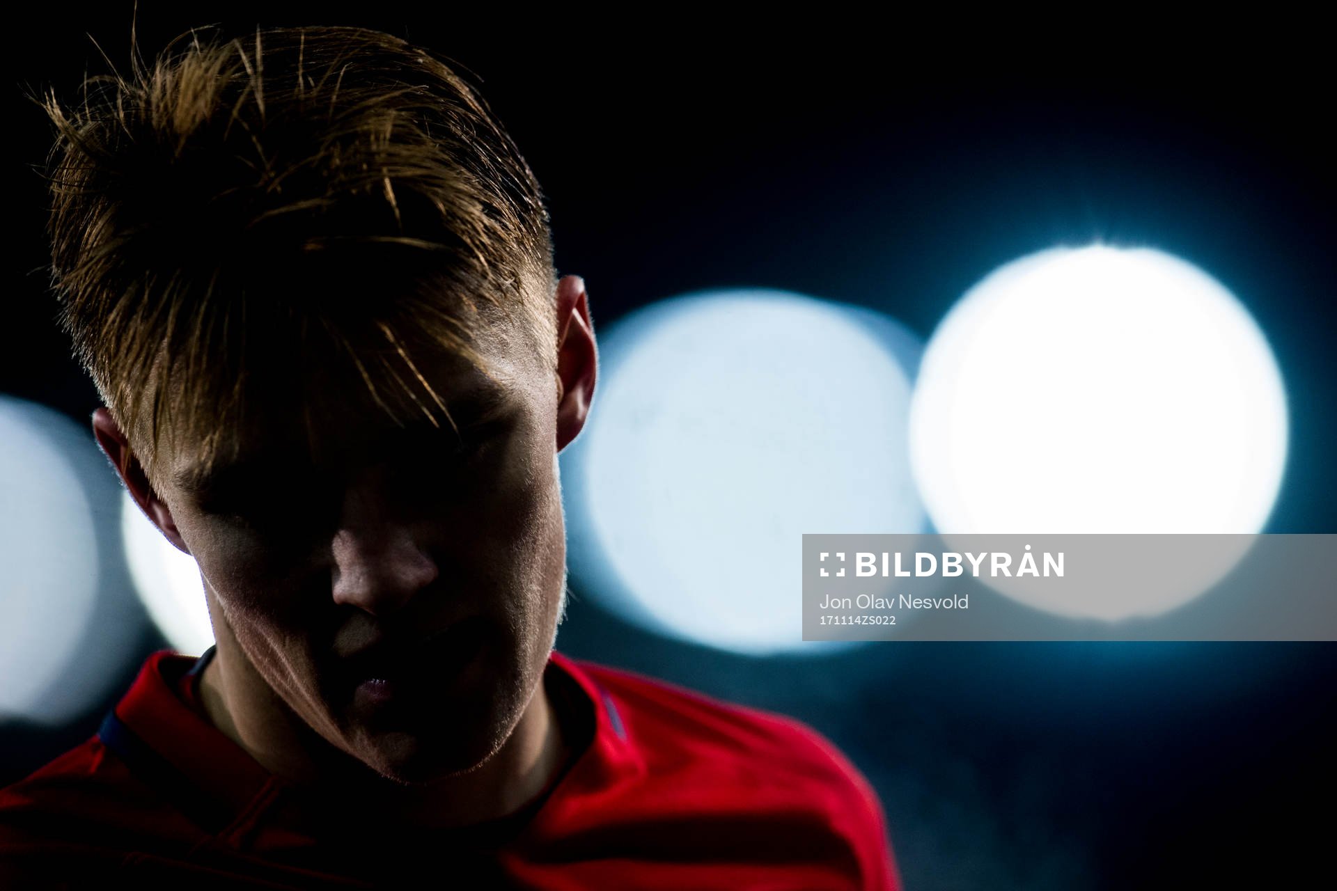 Martin Ødegaard of Norway