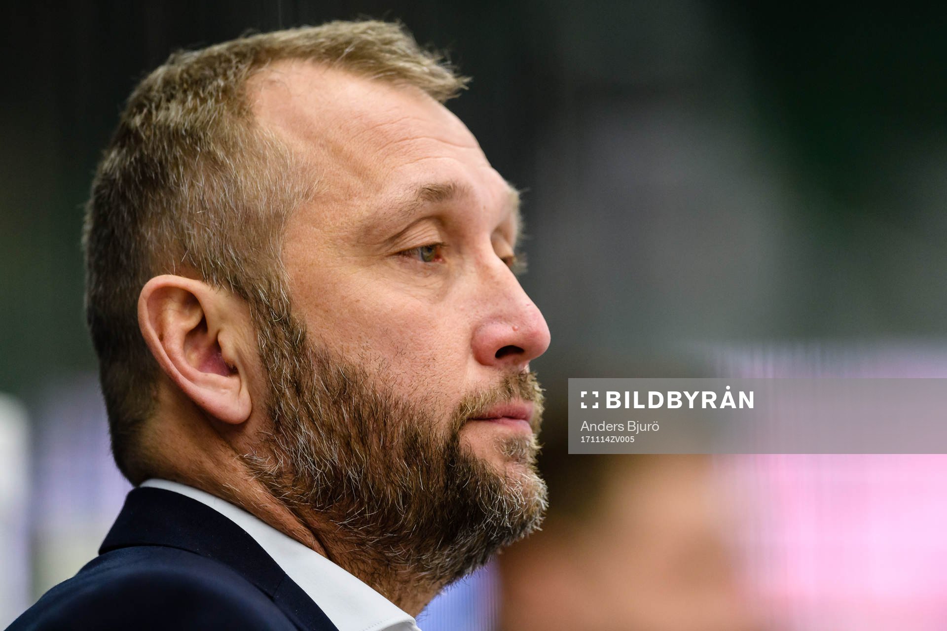 Moras assisterande tränare Mikael Johansson