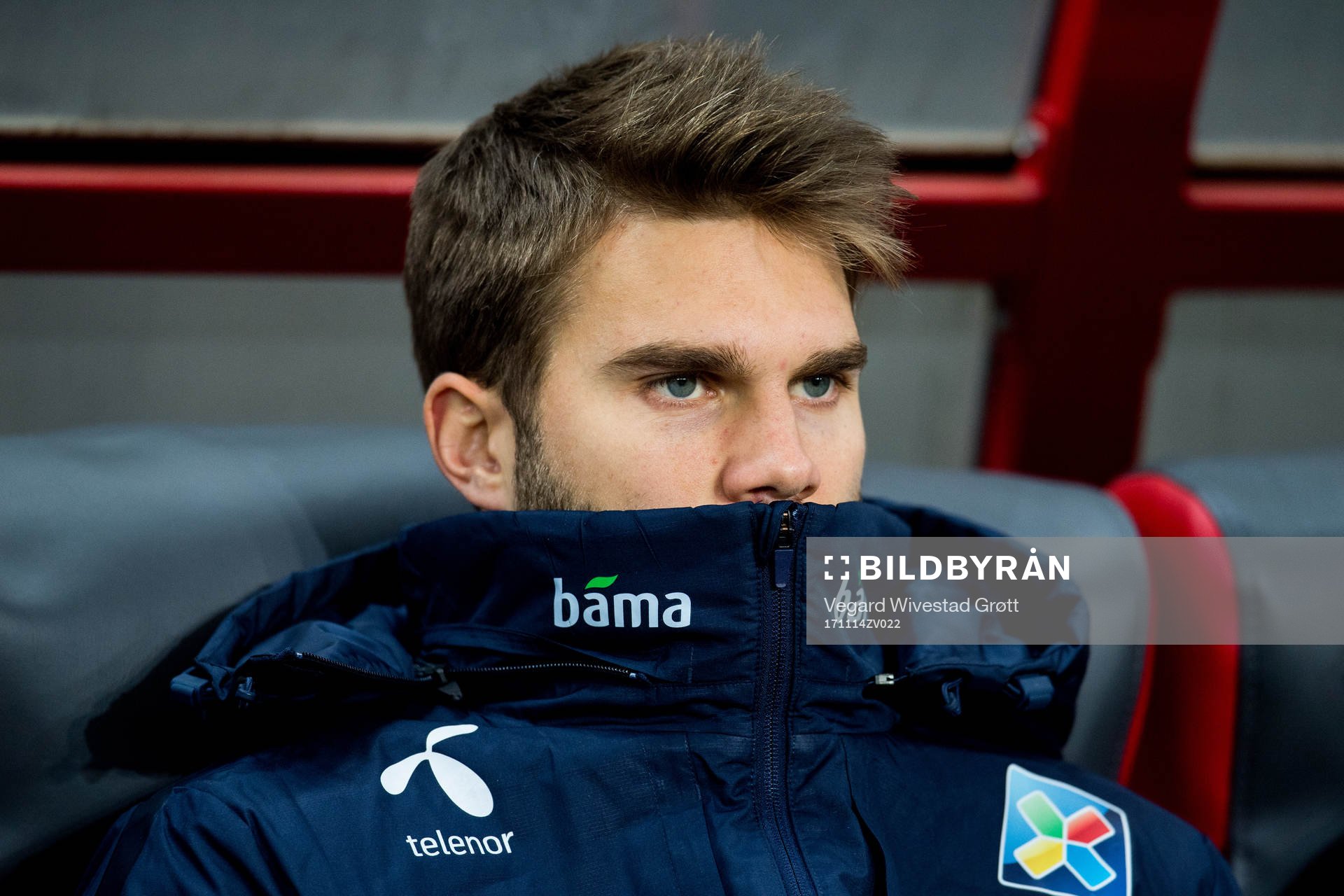 Jørgen Skjelvik of Norway