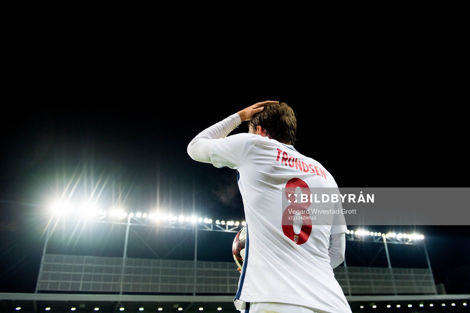 Anders Trondsen of Norway