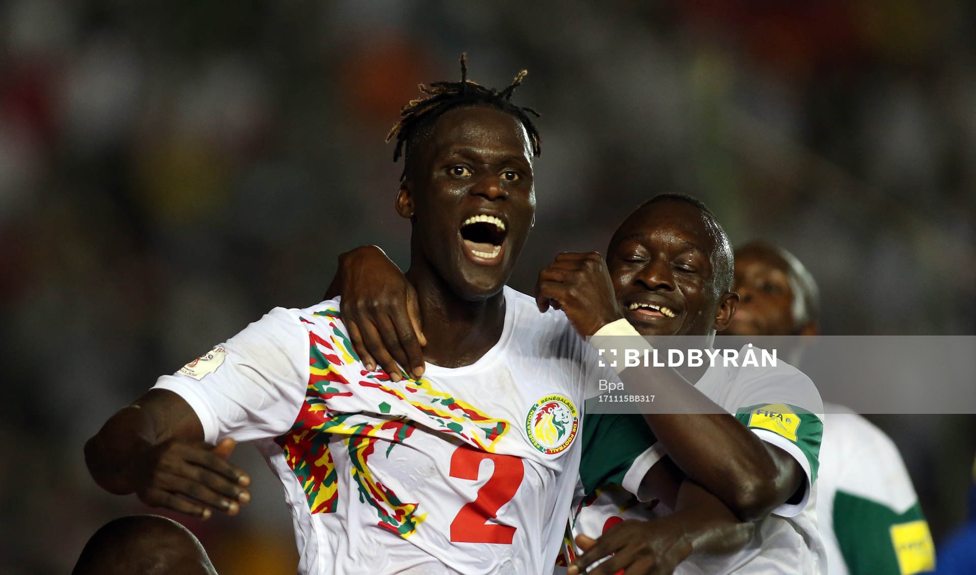 Fifa World Cup Russia 2018 Qualifing Matchs / African