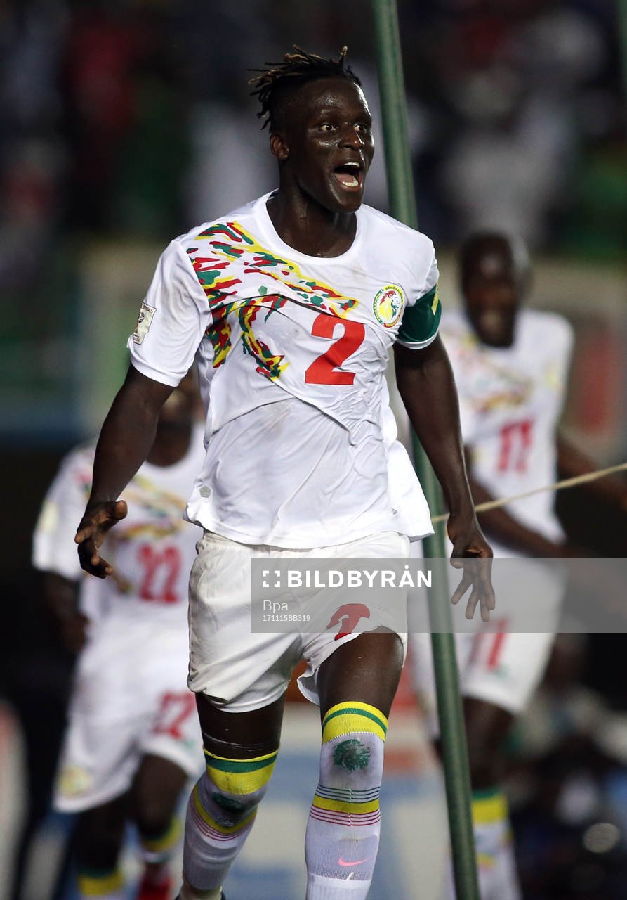 Fifa World Cup Russia 2018 Qualifing Matchs / African