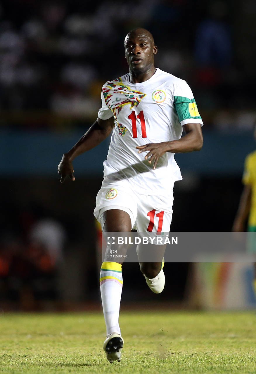 Fifa World Cup Russia 2018 Qualifing Matchs / African
