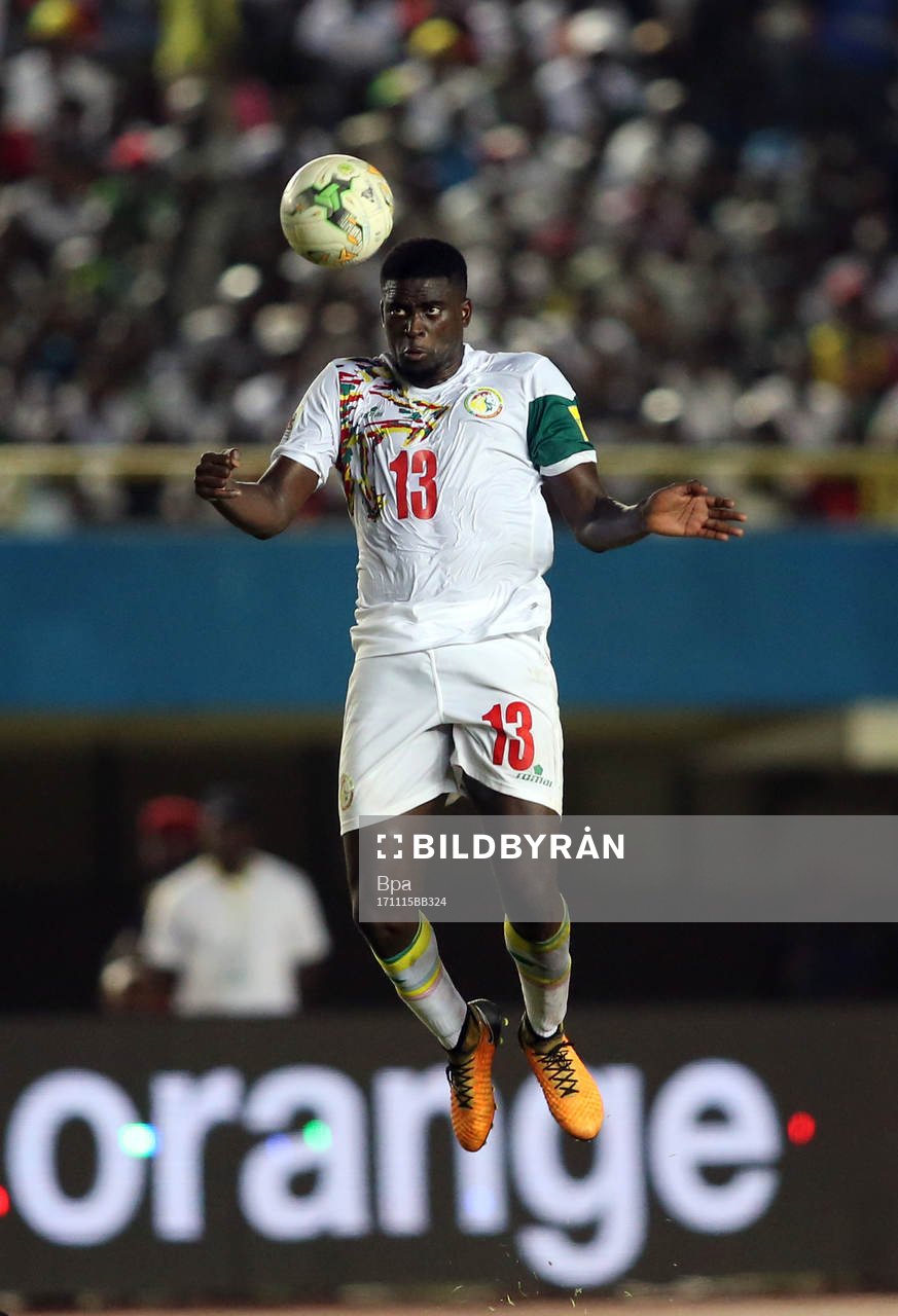Fifa World Cup Russia 2018 Qualifing Matchs / African