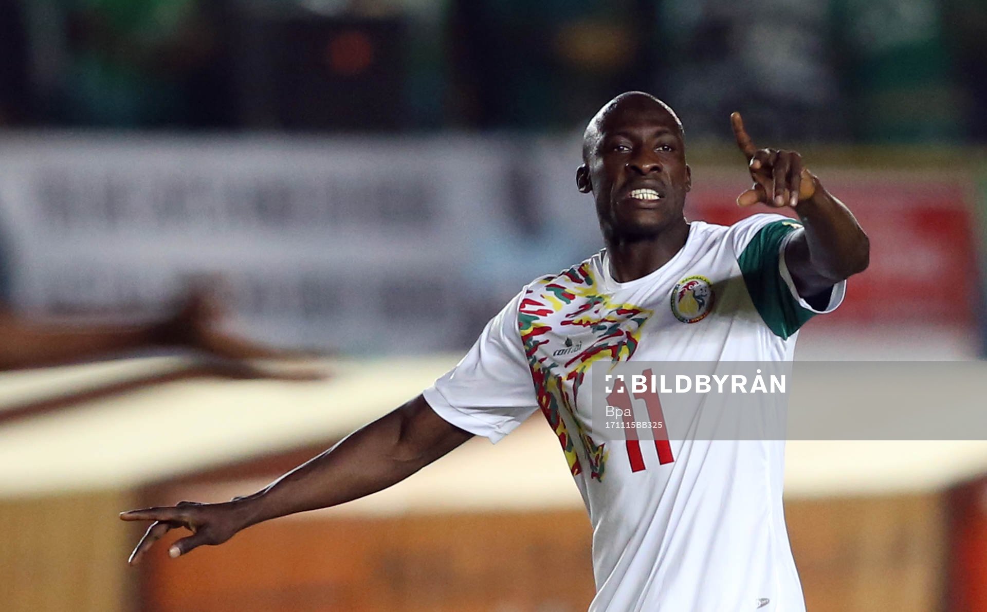 Fifa World Cup Russia 2018 Qualifing Matchs / African