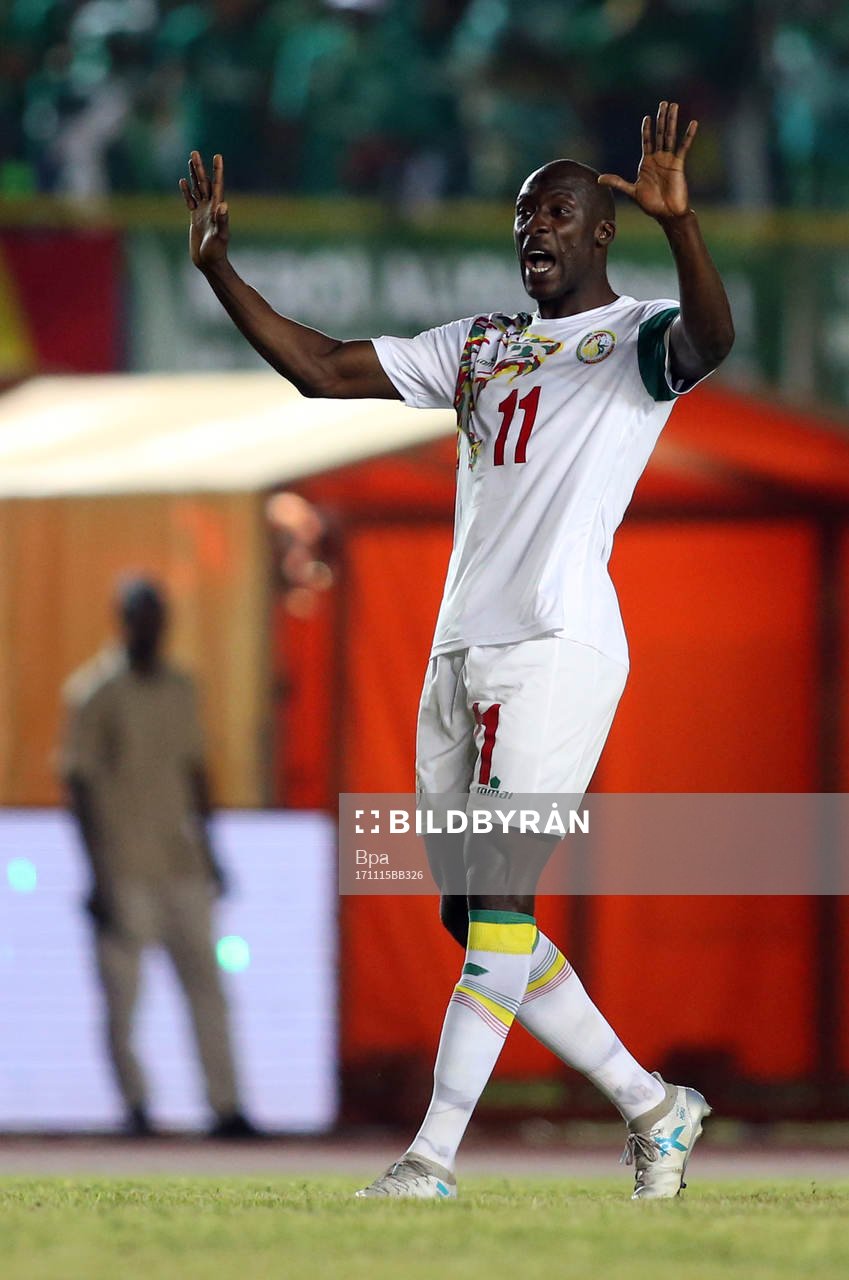 Fifa World Cup Russia 2018 Qualifing Matchs / African