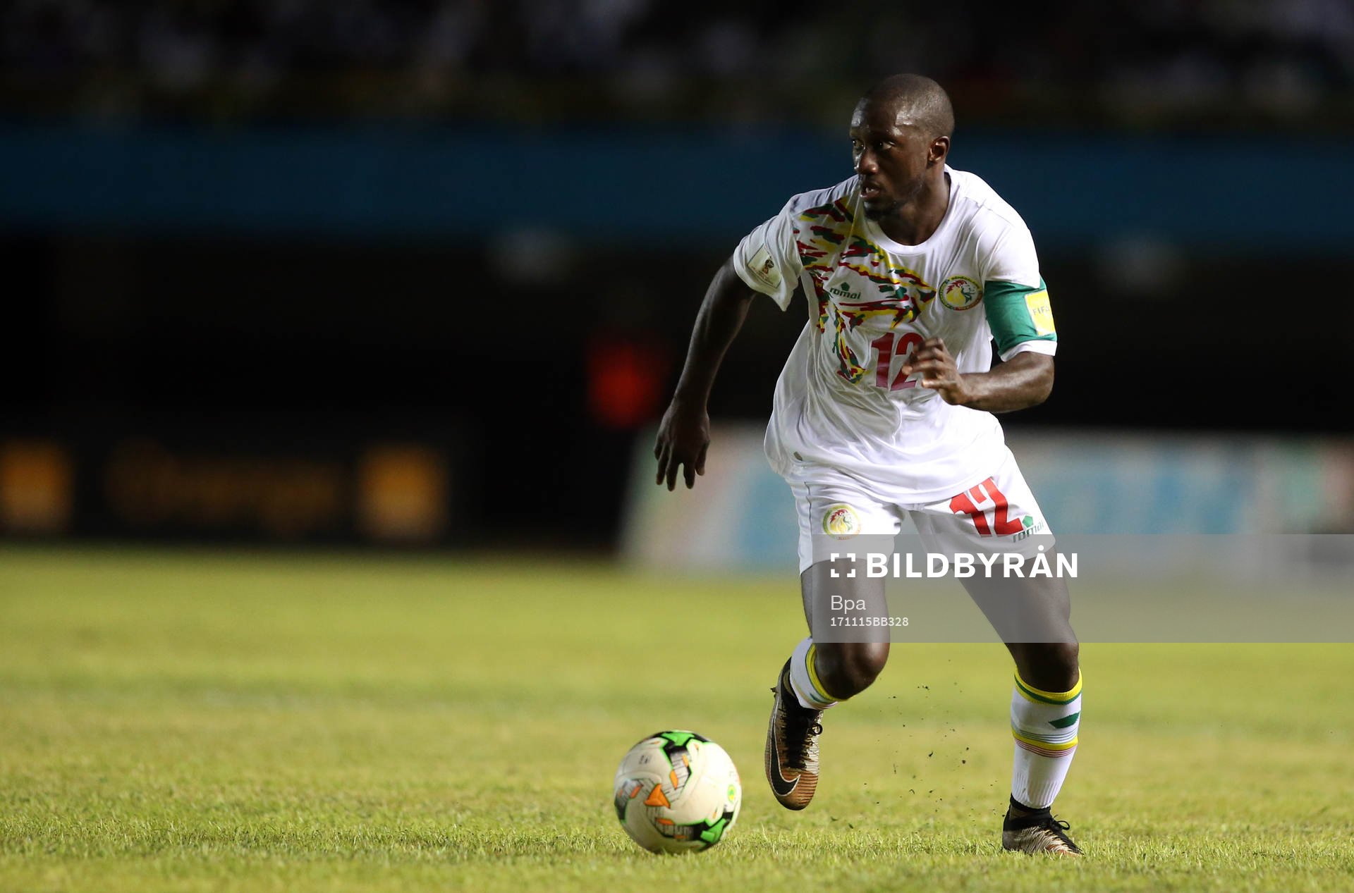 Fifa World Cup Russia 2018 Qualifing Matchs / African