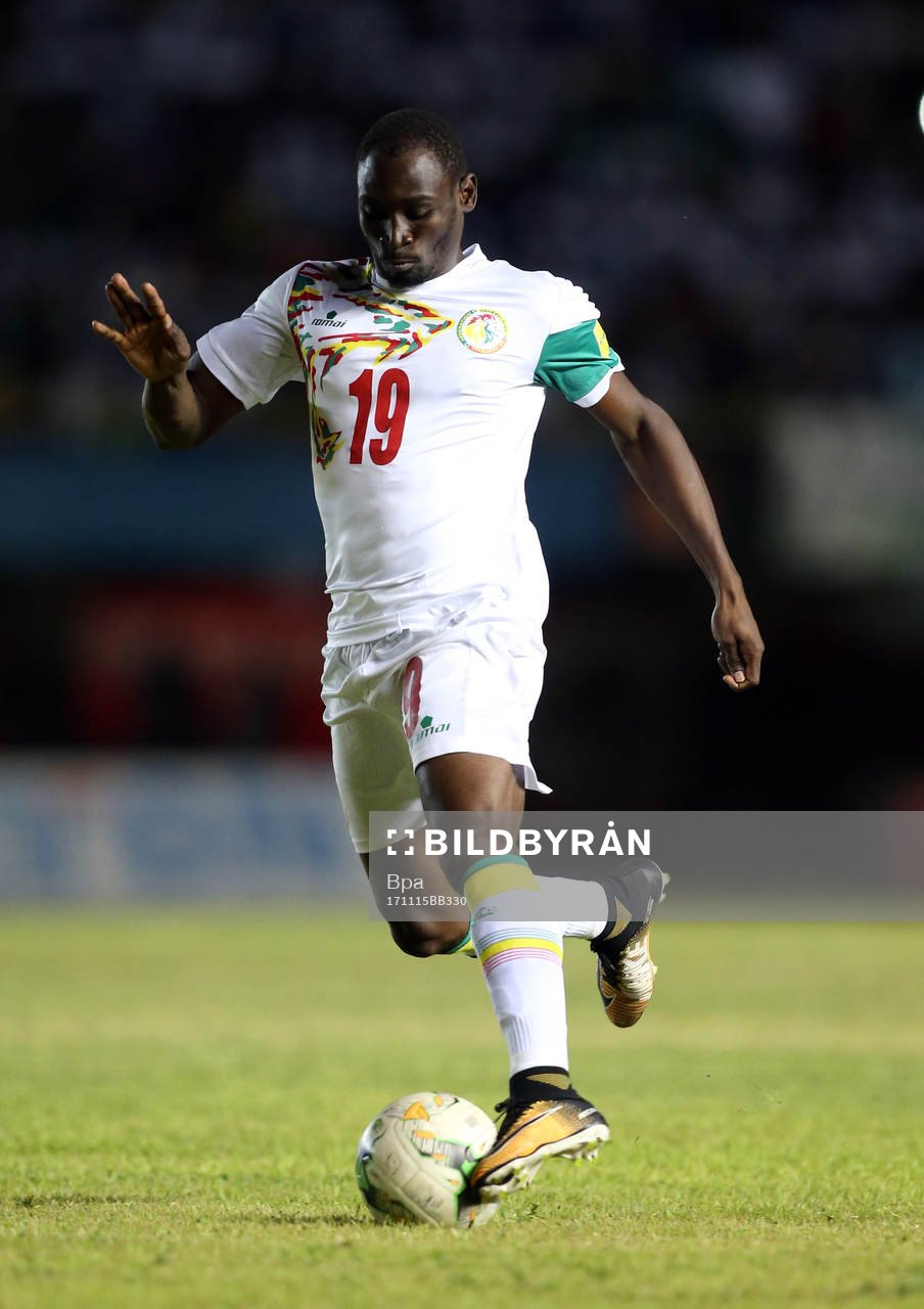 Fifa World Cup Russia 2018 Qualifing Matchs / African
