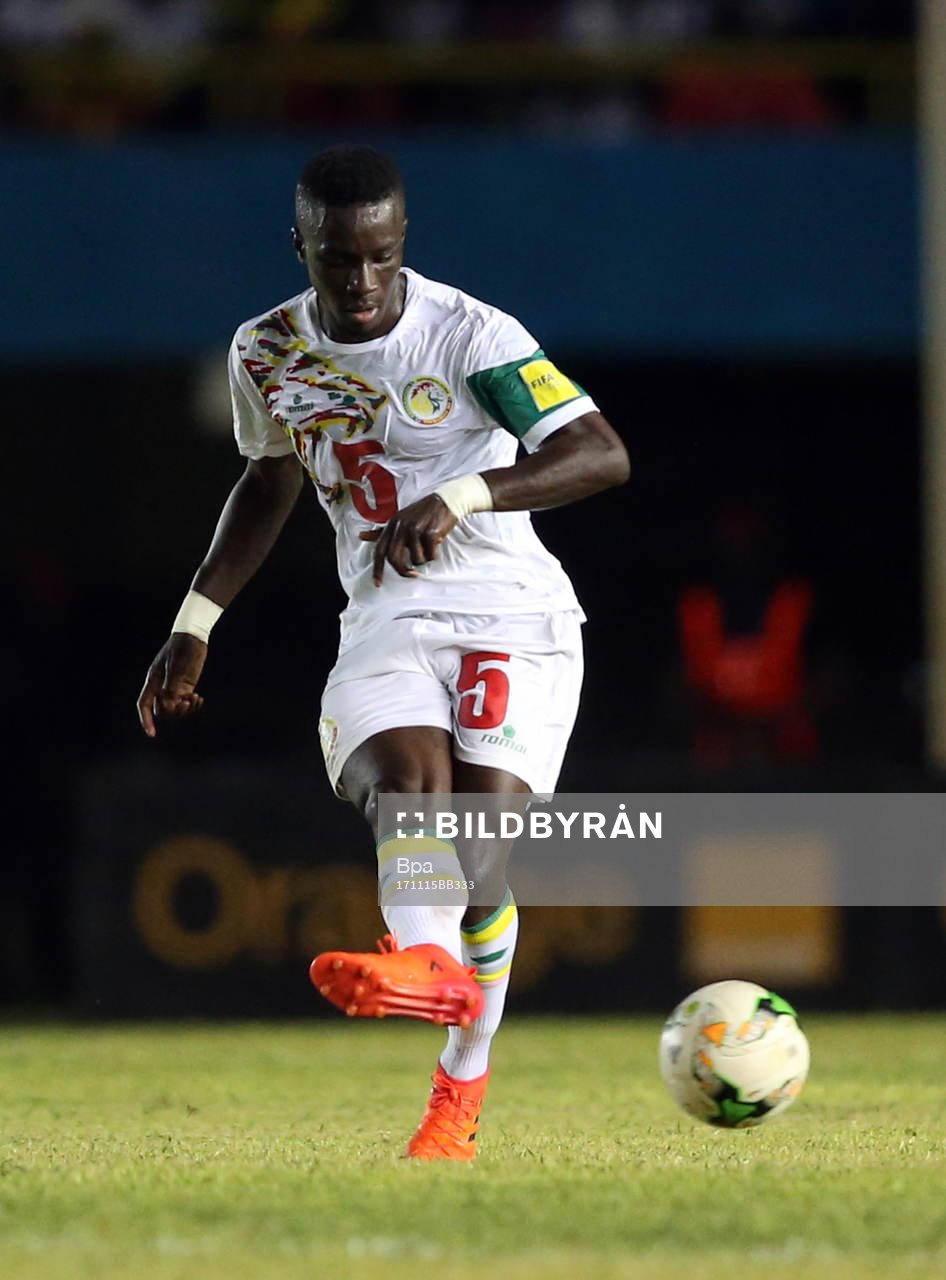 Fifa World Cup Russia 2018 Qualifing Matchs / African