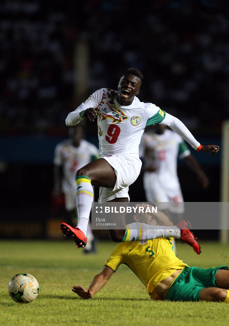 Fifa World Cup Russia 2018 Qualifing Matchs / African